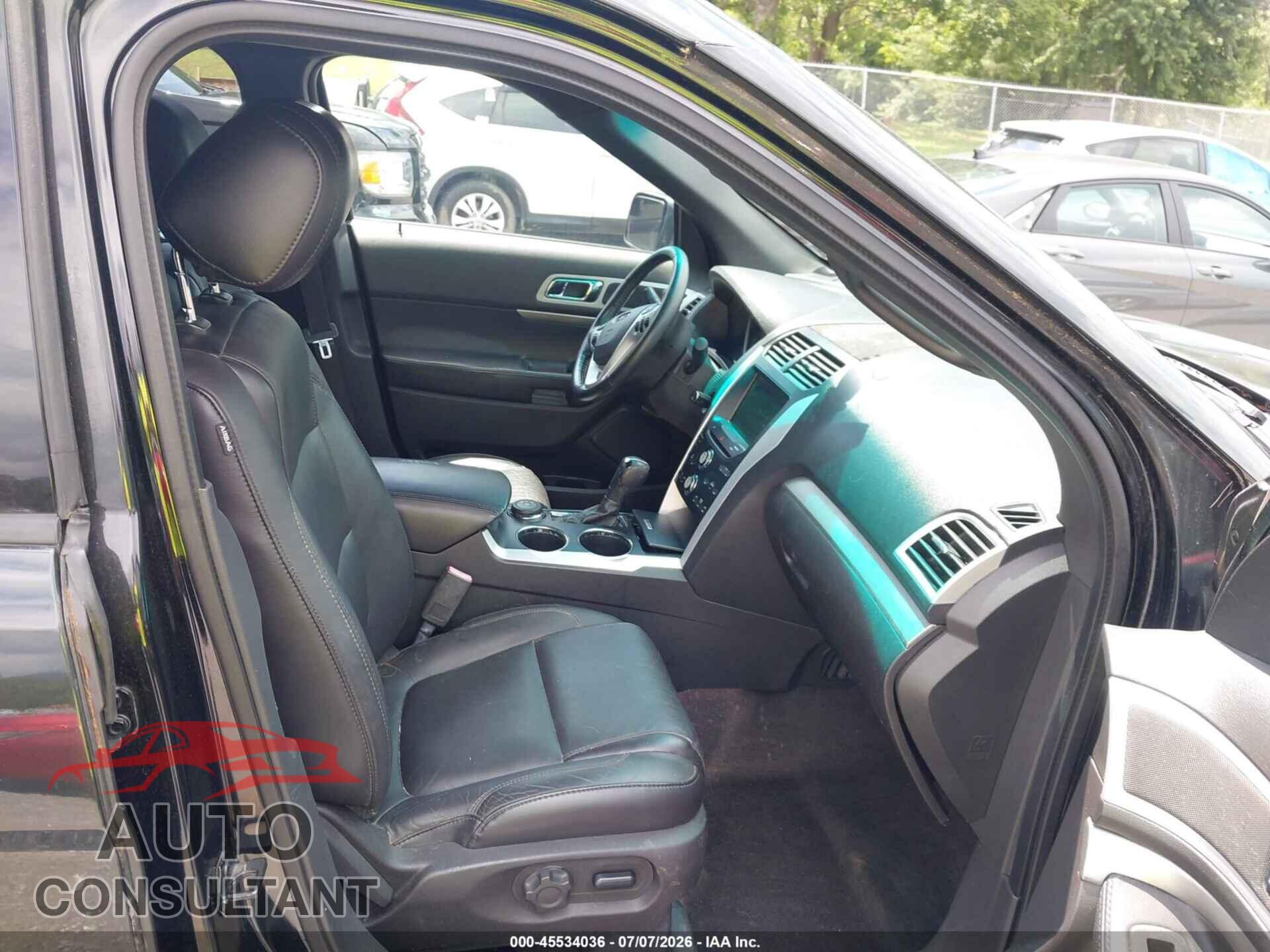 FORD EXPLORER 2013 - 1FM5K8D82DGA05935