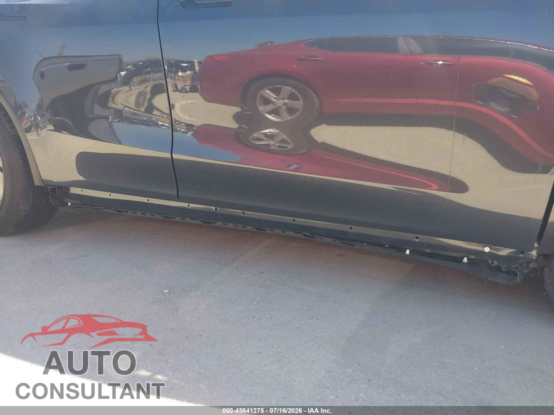 TESLA MODEL Y 2026 - 7SAYGDED4TF432620