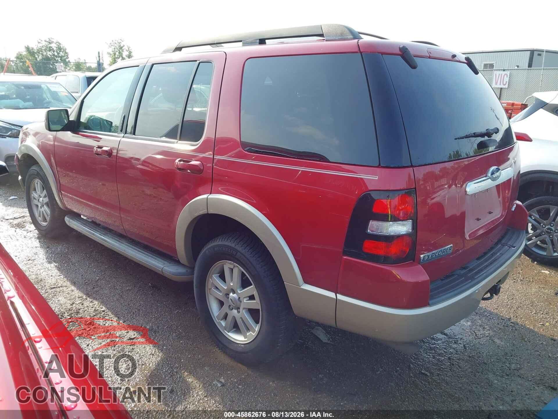 FORD EXPLORER 2010 - 1FMEU7EE1AUA48698