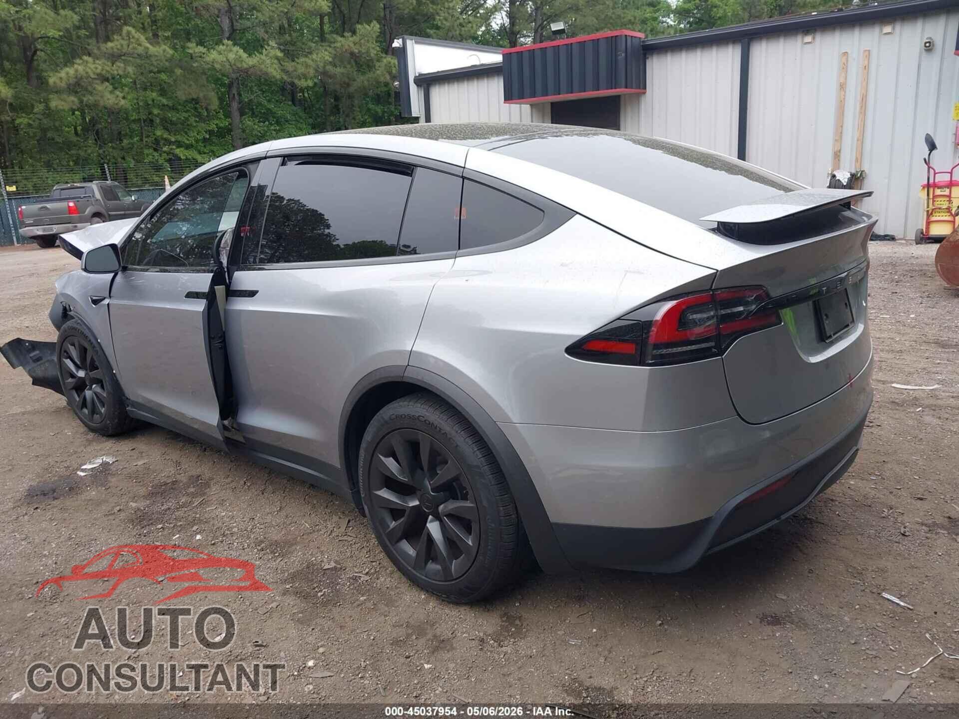 TESLA MODEL X 2025 - 7SAXCDE54SF472338
