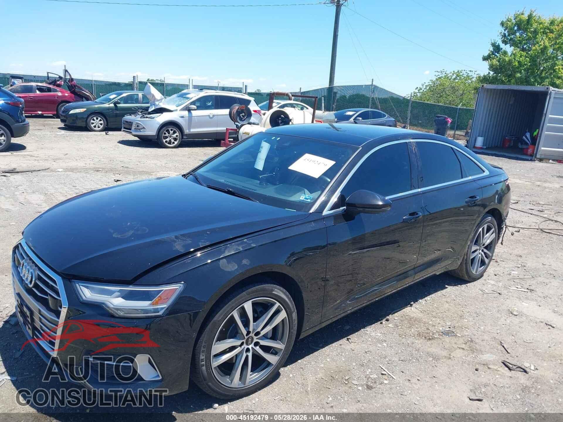 AUDI A6 2023 - WAUD3BF21PN037954