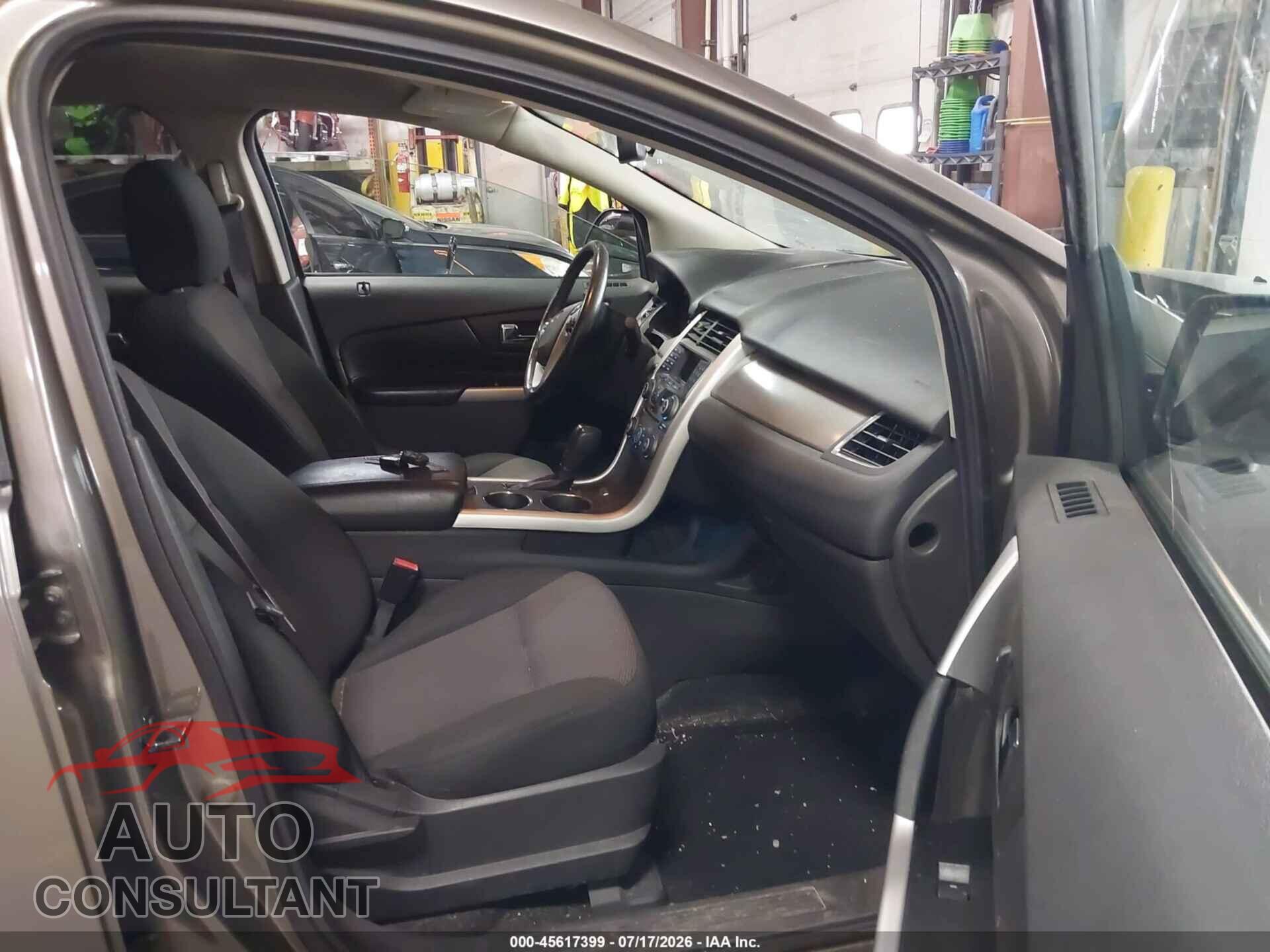 FORD EDGE 2014 - 2FMDK4JC2EBA04953