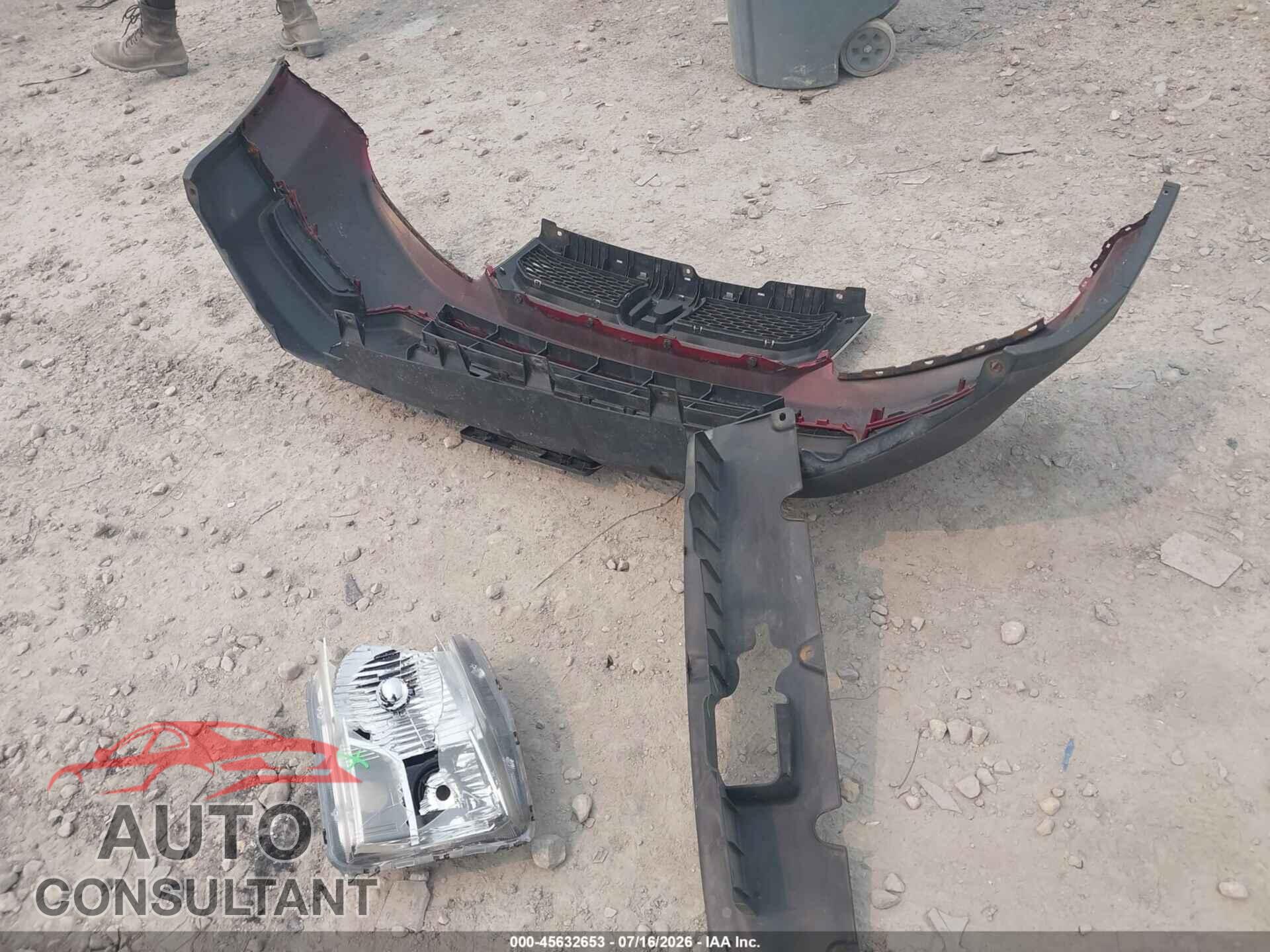 HONDA ELEMENT 2011 - 5J6YH2H72BL003146