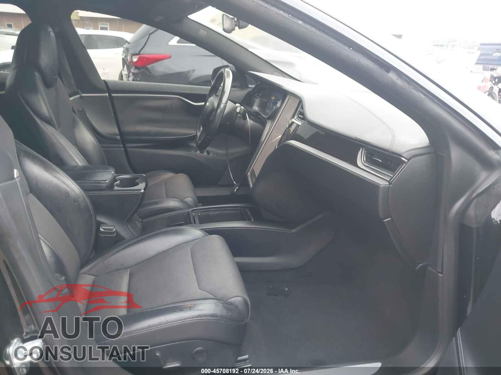 TESLA MODEL S 2018 - 5YJSA1E28JF294076