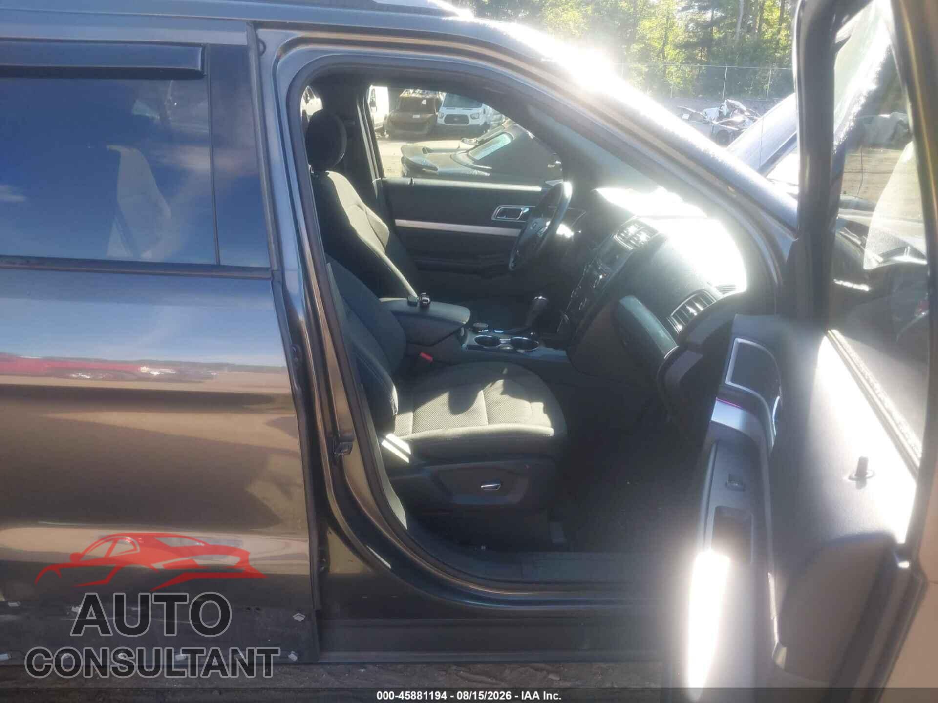 FORD EXPLORER 2017 - 1FM5K8DH4HGB57740