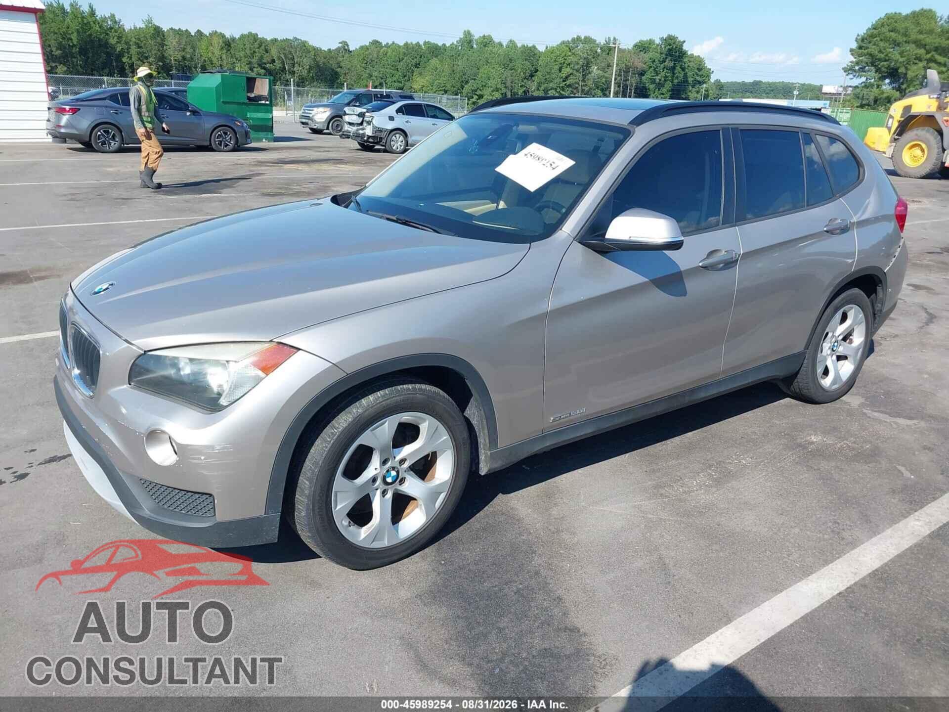 BMW X1 2014 - WBAVM1C58EVW51567