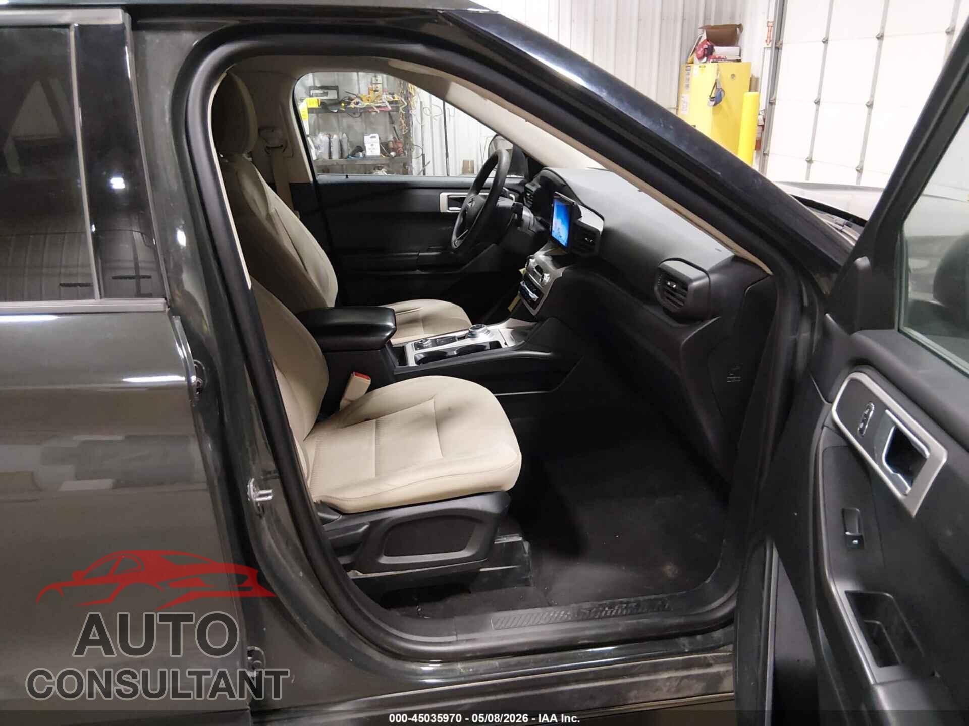 FORD EXPLORER 2023 - 1FMSK8BB3PGC08306