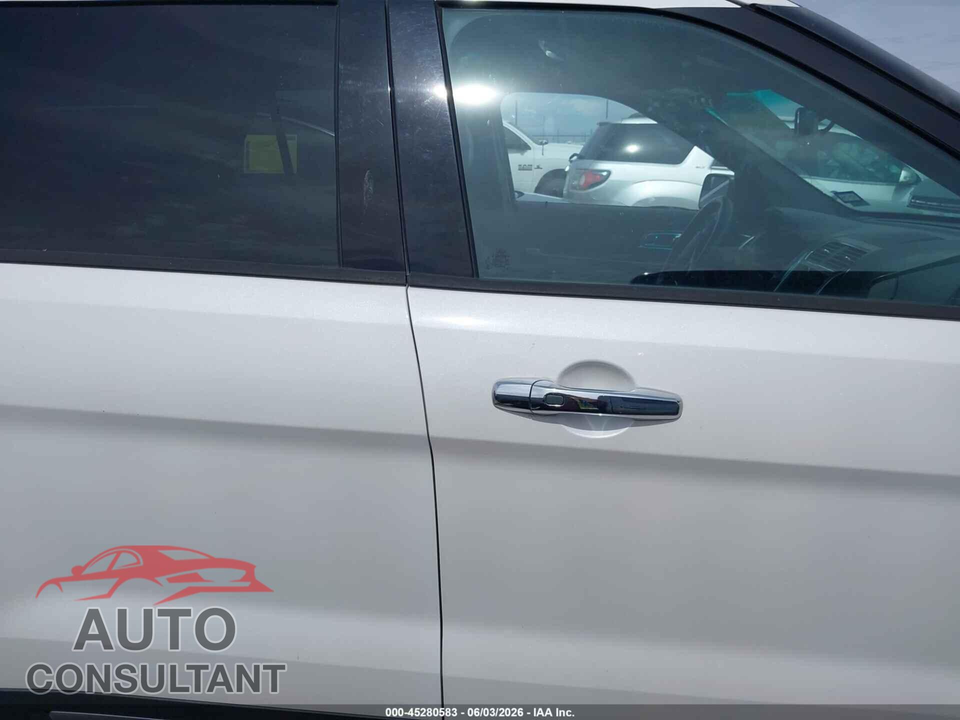FORD EXPLORER 2017 - 1FM5K8FH7HGA03407