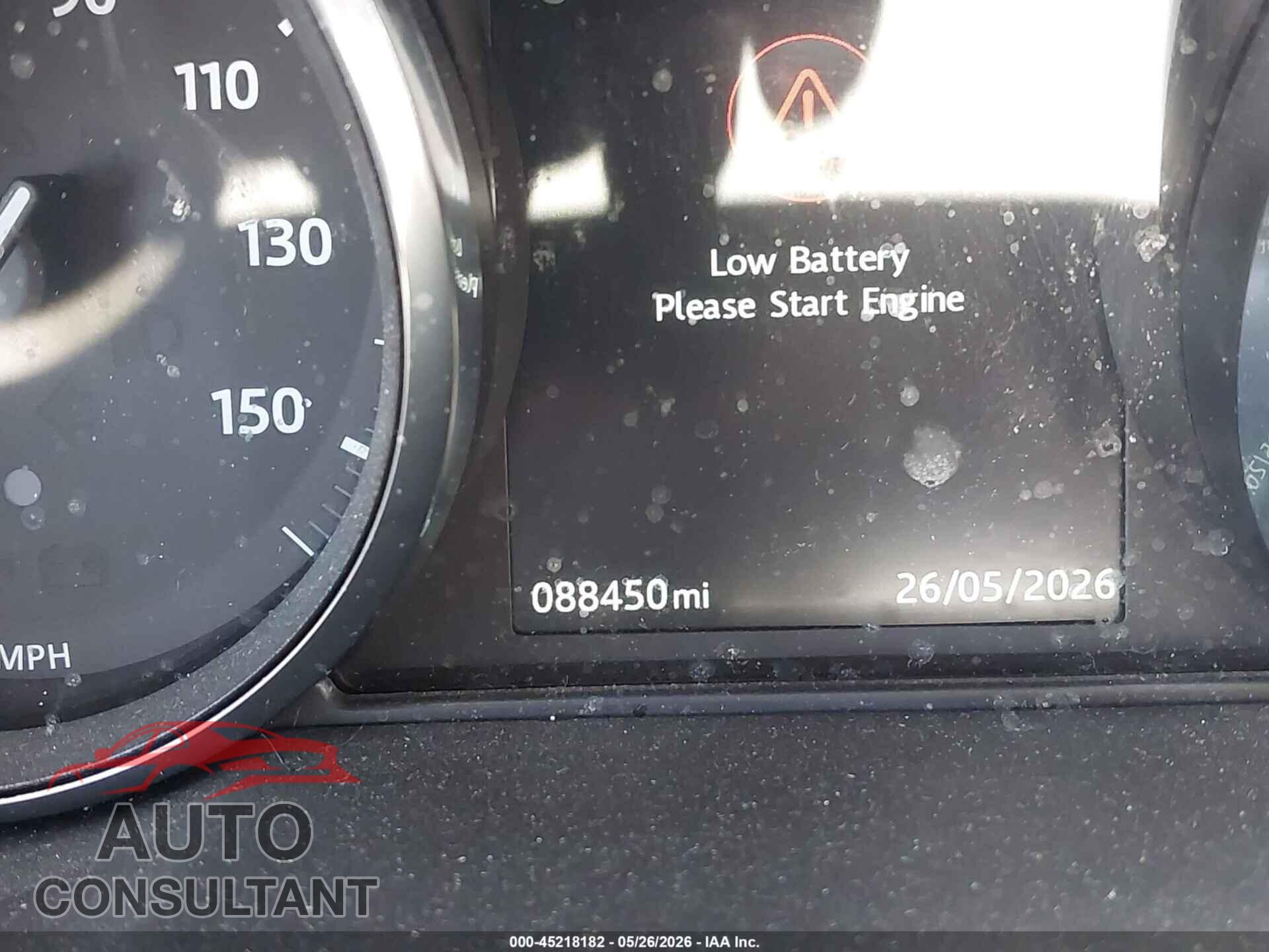 LAND ROVER RANGE ROVER EVOQUE 2016 - SALVR2BG5GH083673