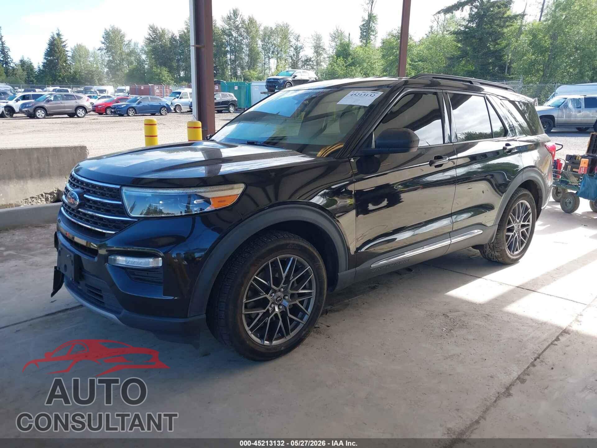 FORD EXPLORER 2020 - 1FMSK7DH6LGA60268