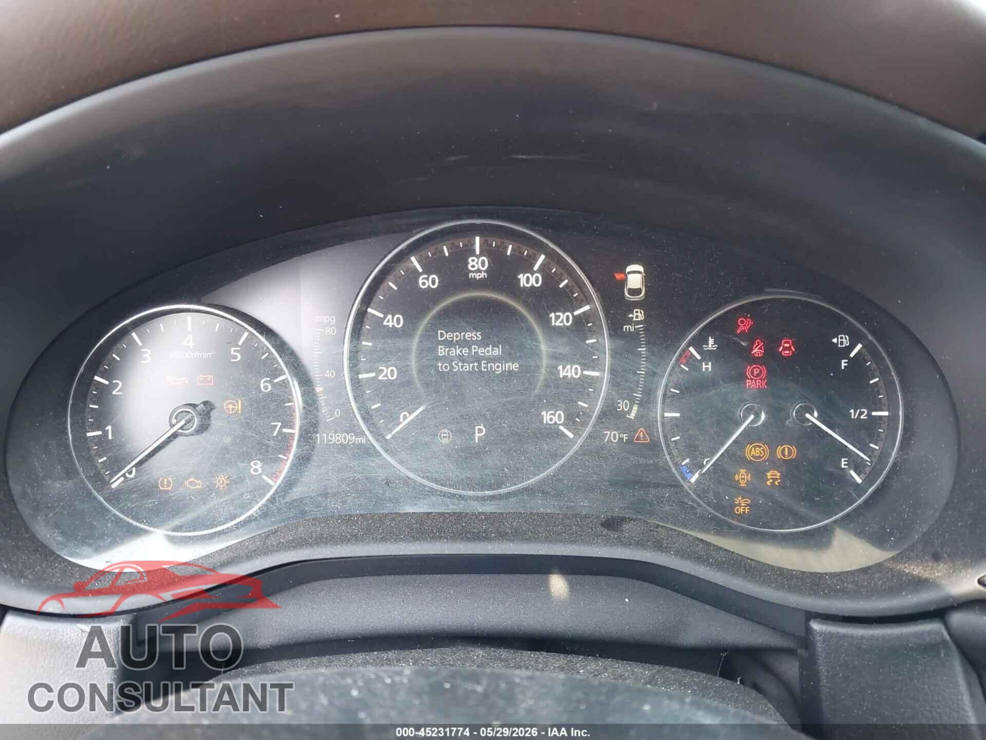 MAZDA CX-30 2020 - 3MVDMBEMXLM127948