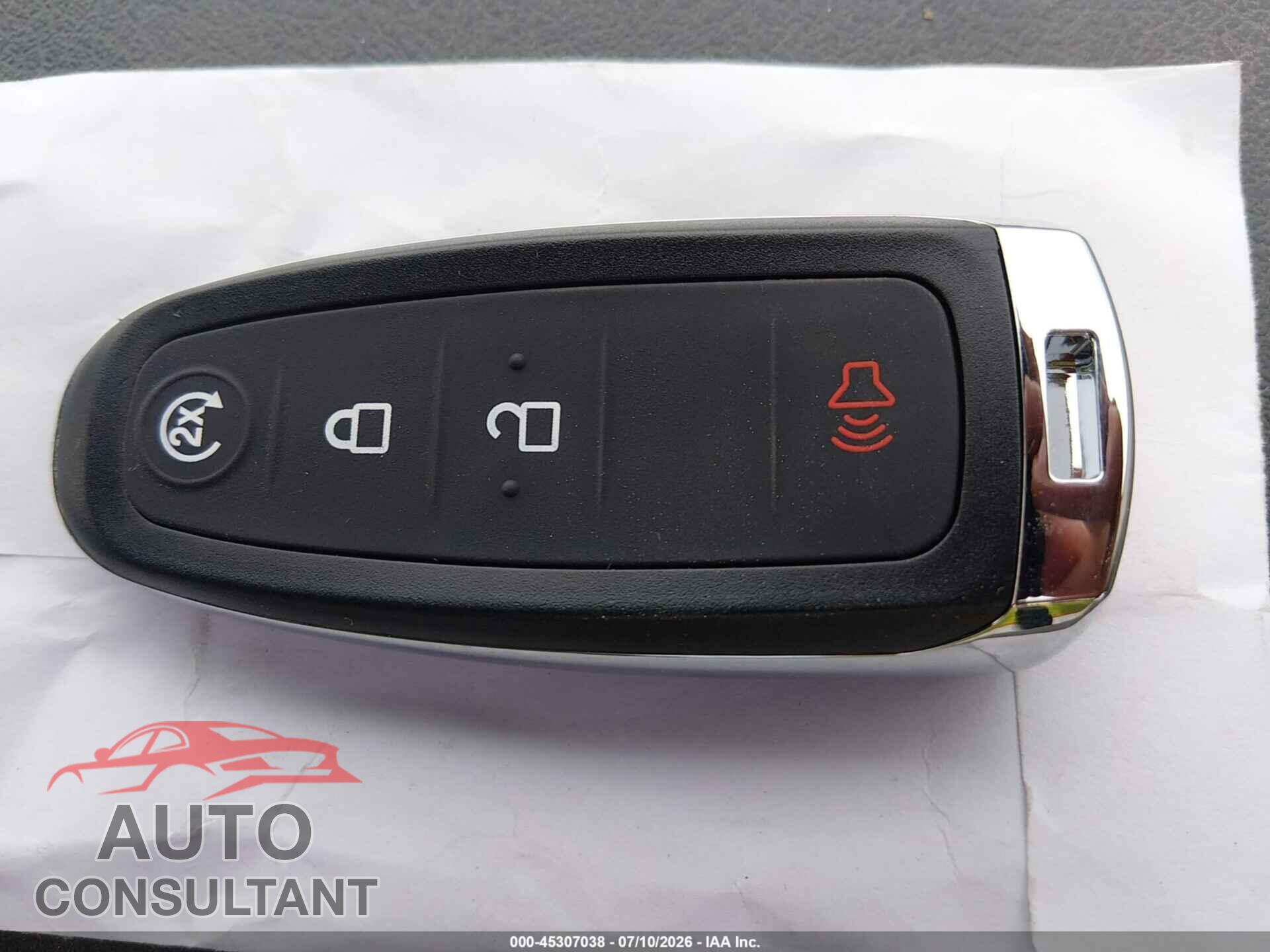 FORD EDGE 2013 - 2FMDK3KC2DBA33201