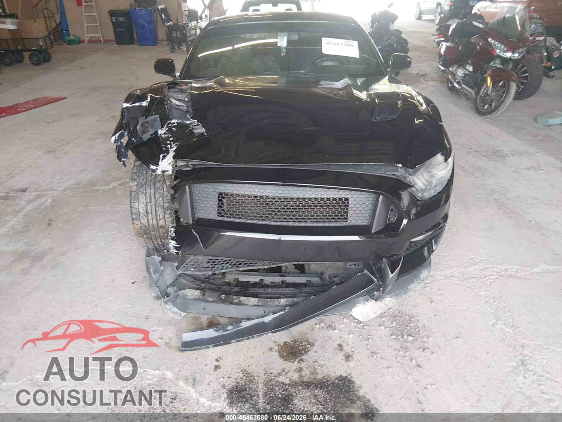 FORD MUSTANG 2015 - 1FA6P8CF8F5399259