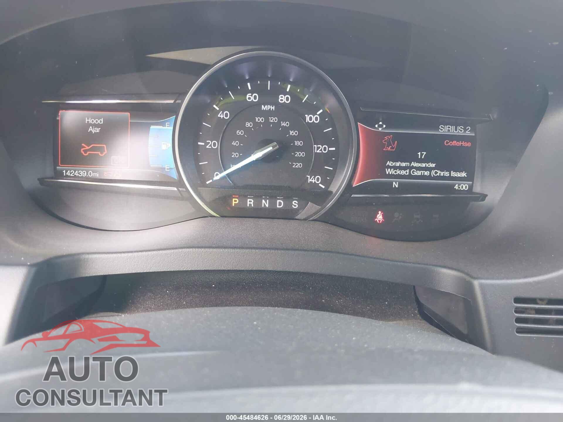 FORD EXPLORER 2018 - 1FM5K7D86JGB55312