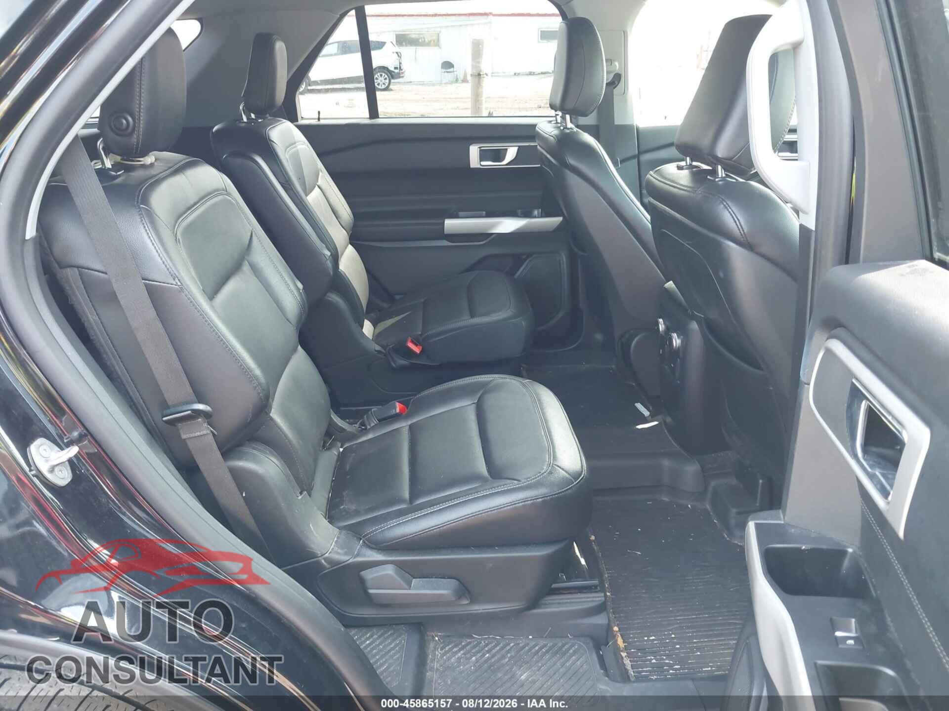 FORD EXPLORER 2020 - 1FMSK8DH9LGD04517
