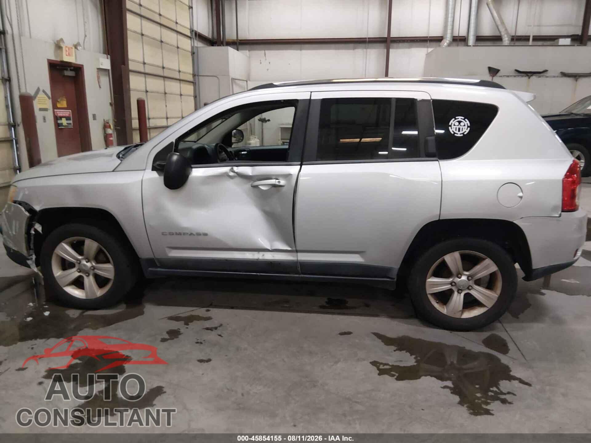 JEEP COMPASS 2011 - 1J4NT1FB2BD192166