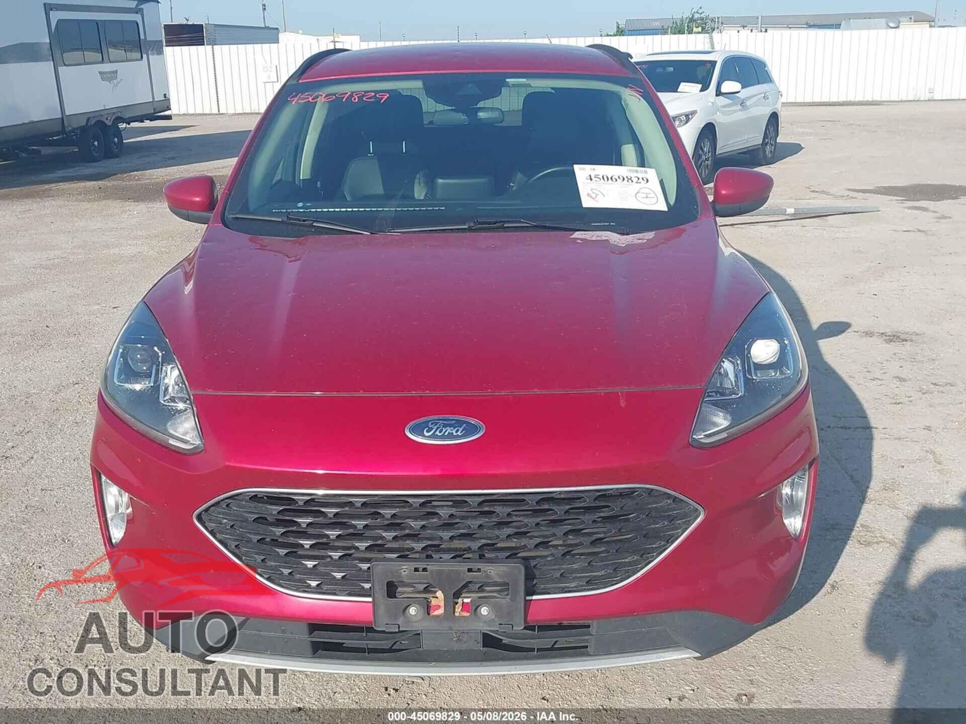 FORD ESCAPE 2020 - 1FMCU0H62LUA75947