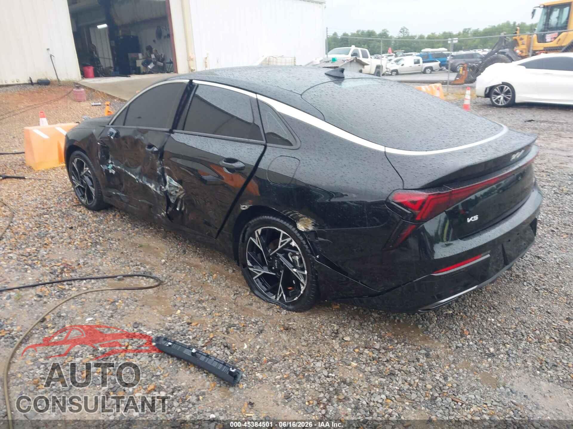 KIA K5 2025 - KNAG64J73S5379708