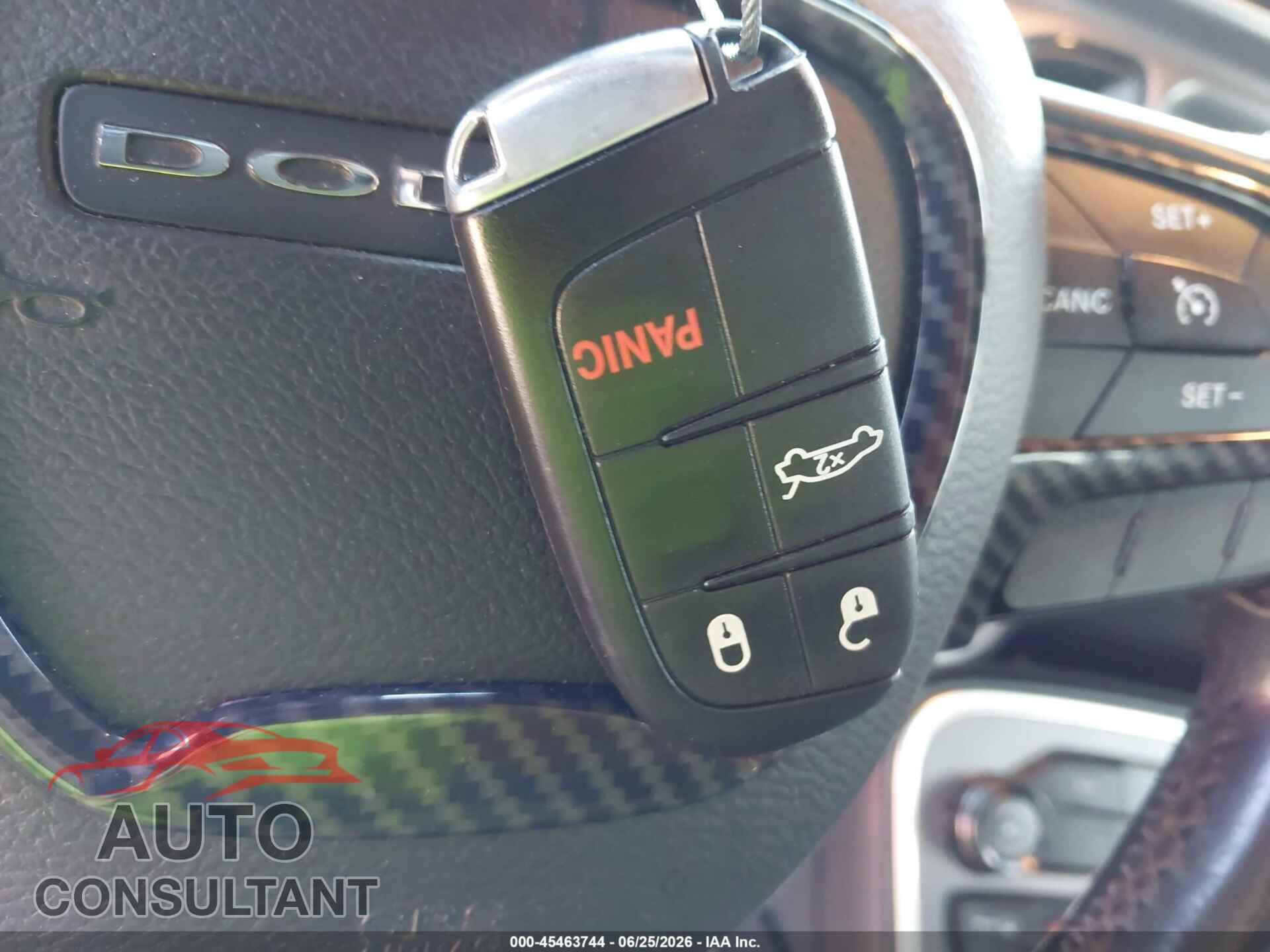 DODGE CHALLENGER 2015 - 2C3CDZAG1FH723608
