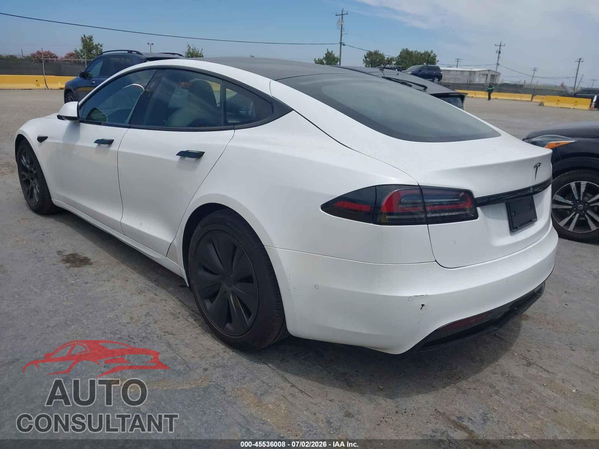 TESLA MODEL S 2023 - 5YJSA1E58PF498623