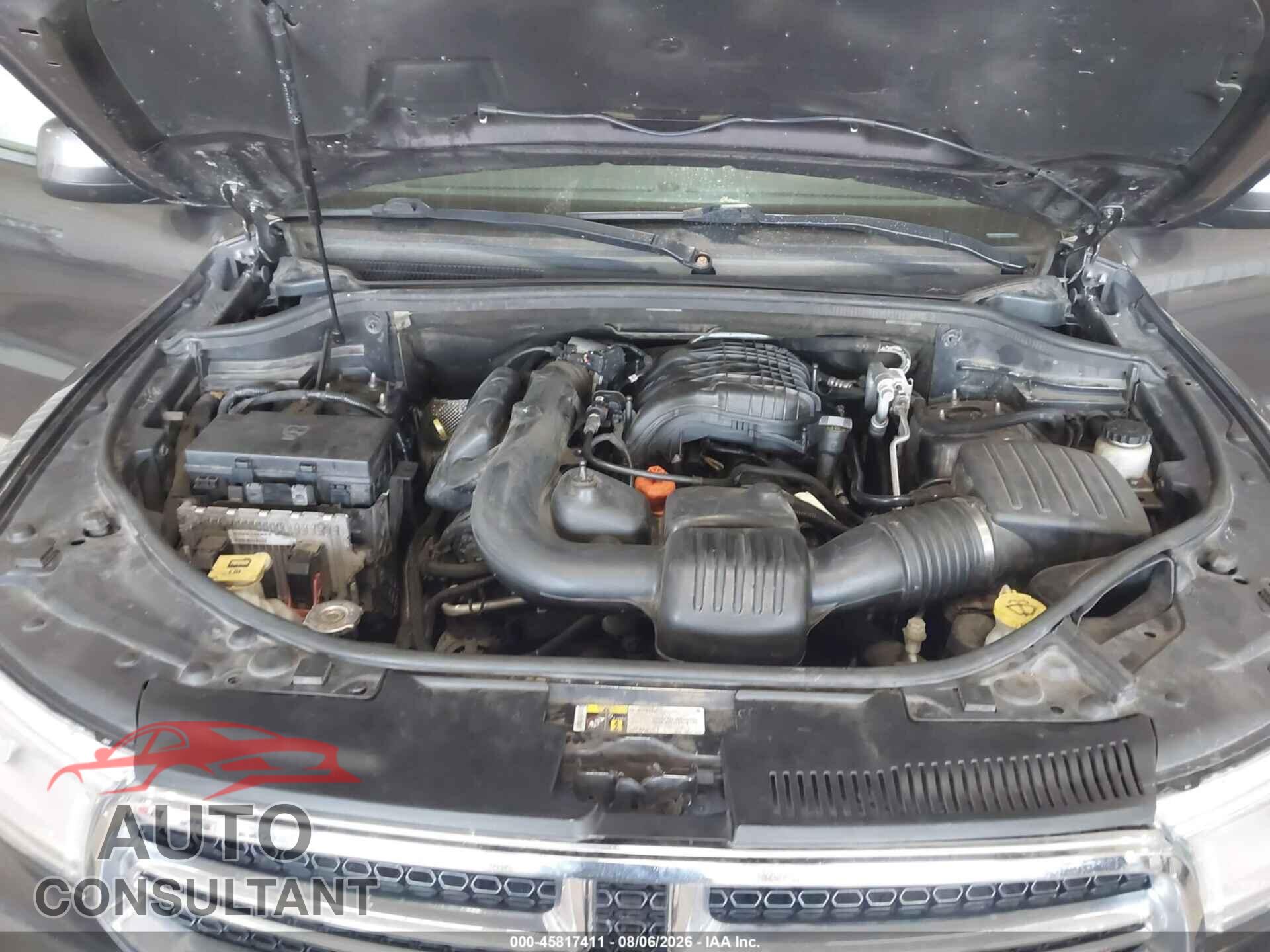 DODGE DURANGO 2015 - 1C4RDJAG7FC789784