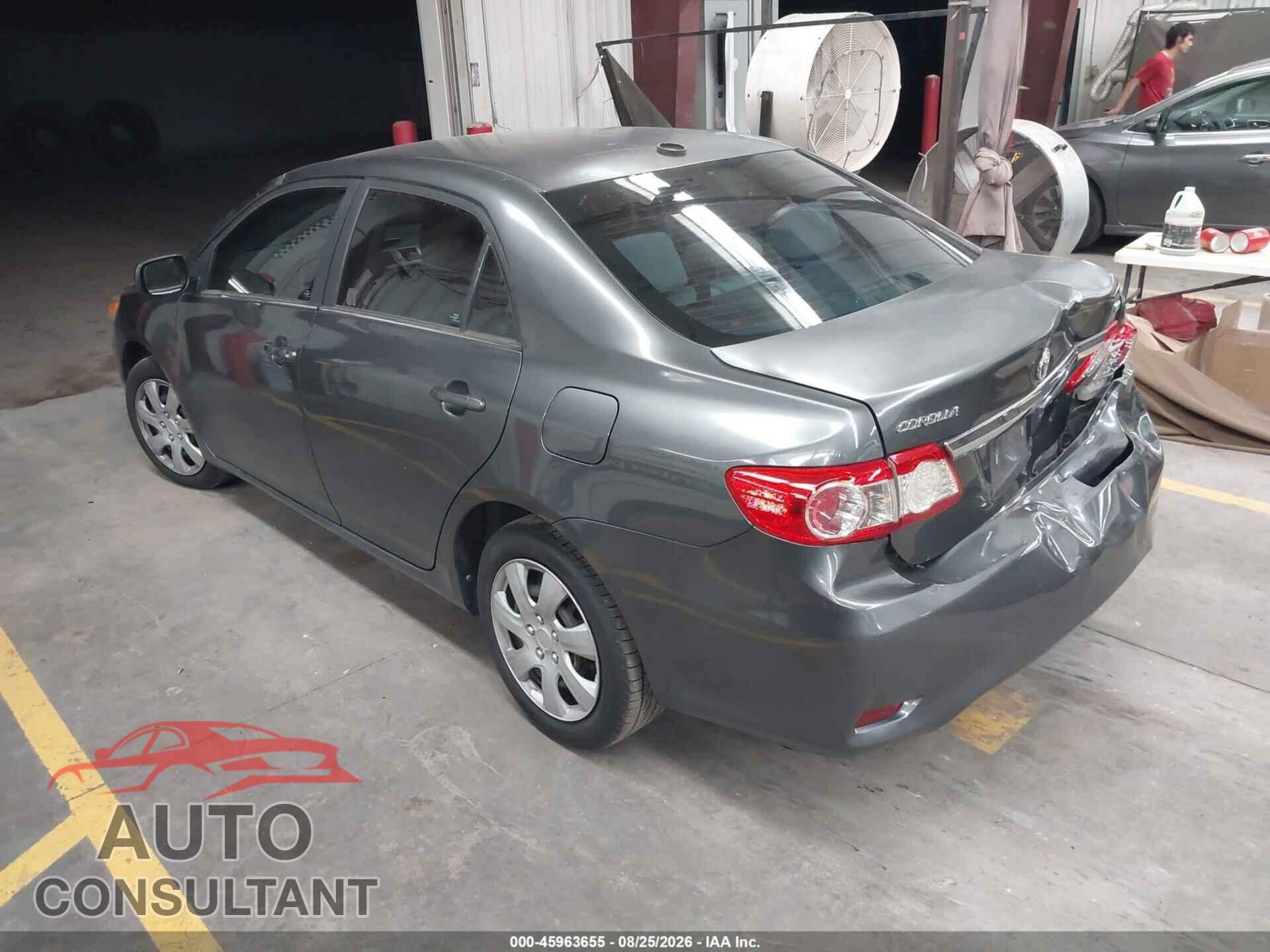 TOYOTA COROLLA 2013 - 2T1BU4EE4DC106830