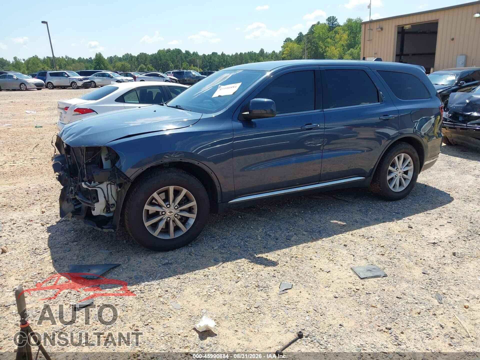 DODGE DURANGO 2020 - 1C4SDJFT6LC287187