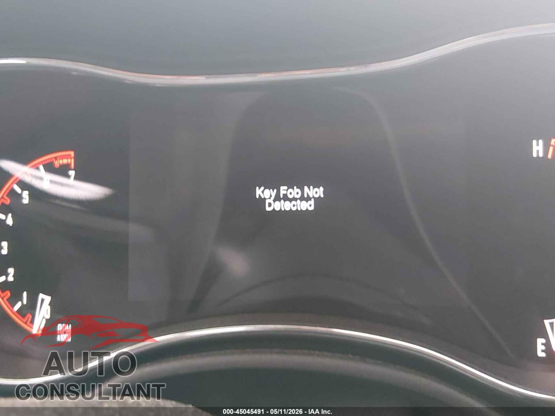 DODGE DURANGO 2015 - 1C4RDJDG9FC188226