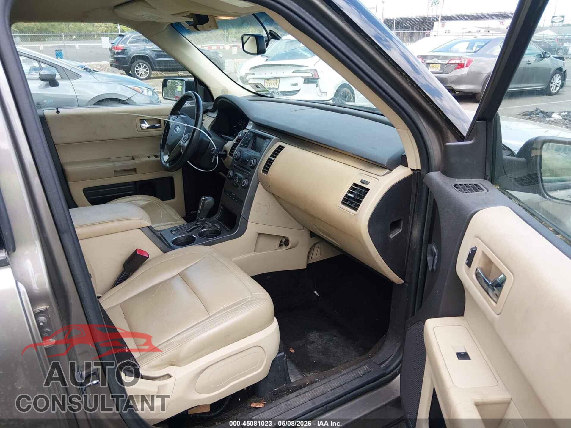 FORD FLEX 2013 - 2FMGK5B85DBD22772