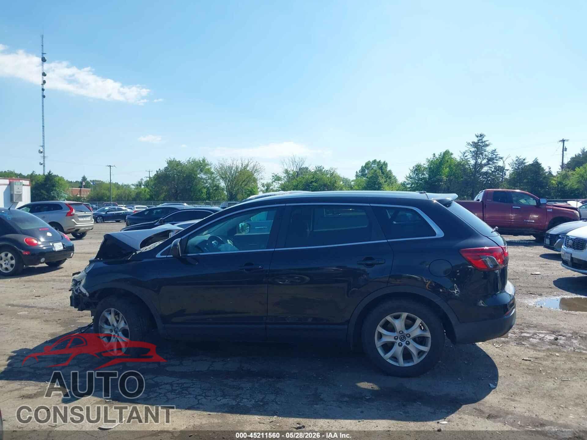 MAZDA CX-9 2013 - JM3TB2BA5D0401520