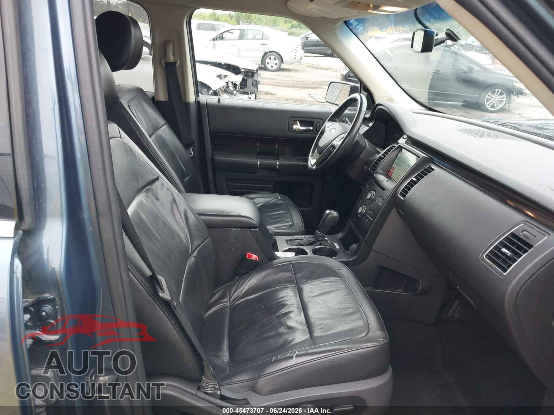 FORD FLEX 2018 - 2FMHK6C85JBA21987