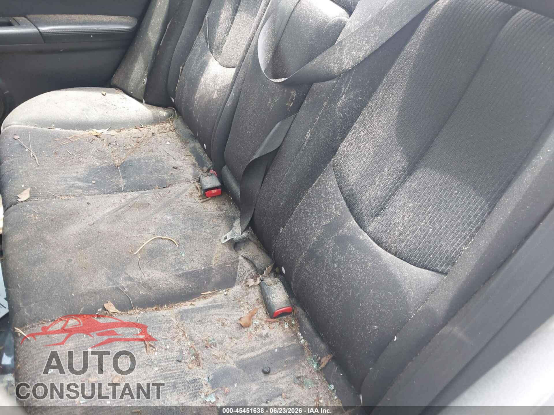 MAZDA MAZDA6 2012 - 1YVHZ8DH9C5M18744