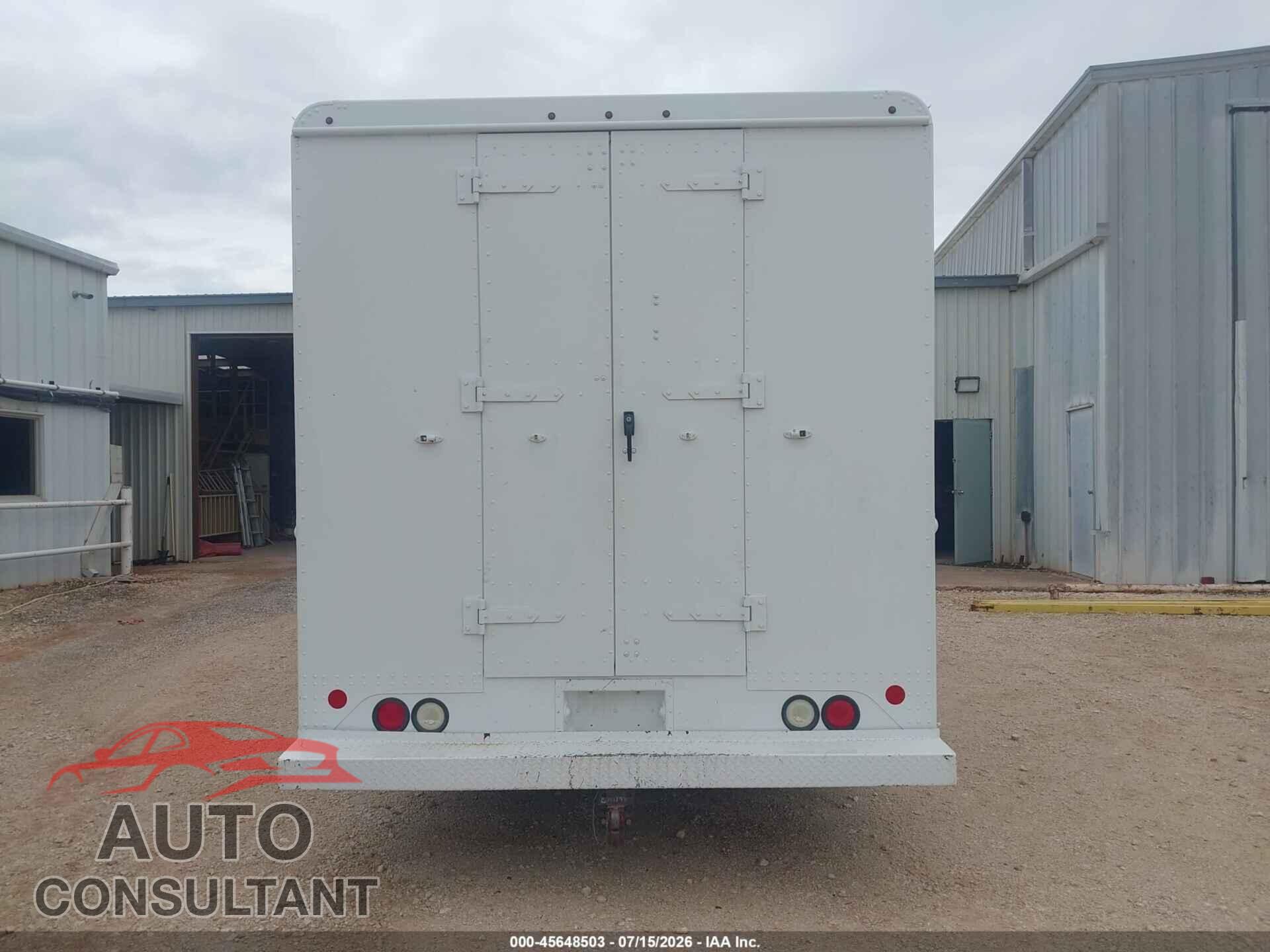 FORD E-450 STRIPPED 2014 - 1FC3E4KL9EDB00417