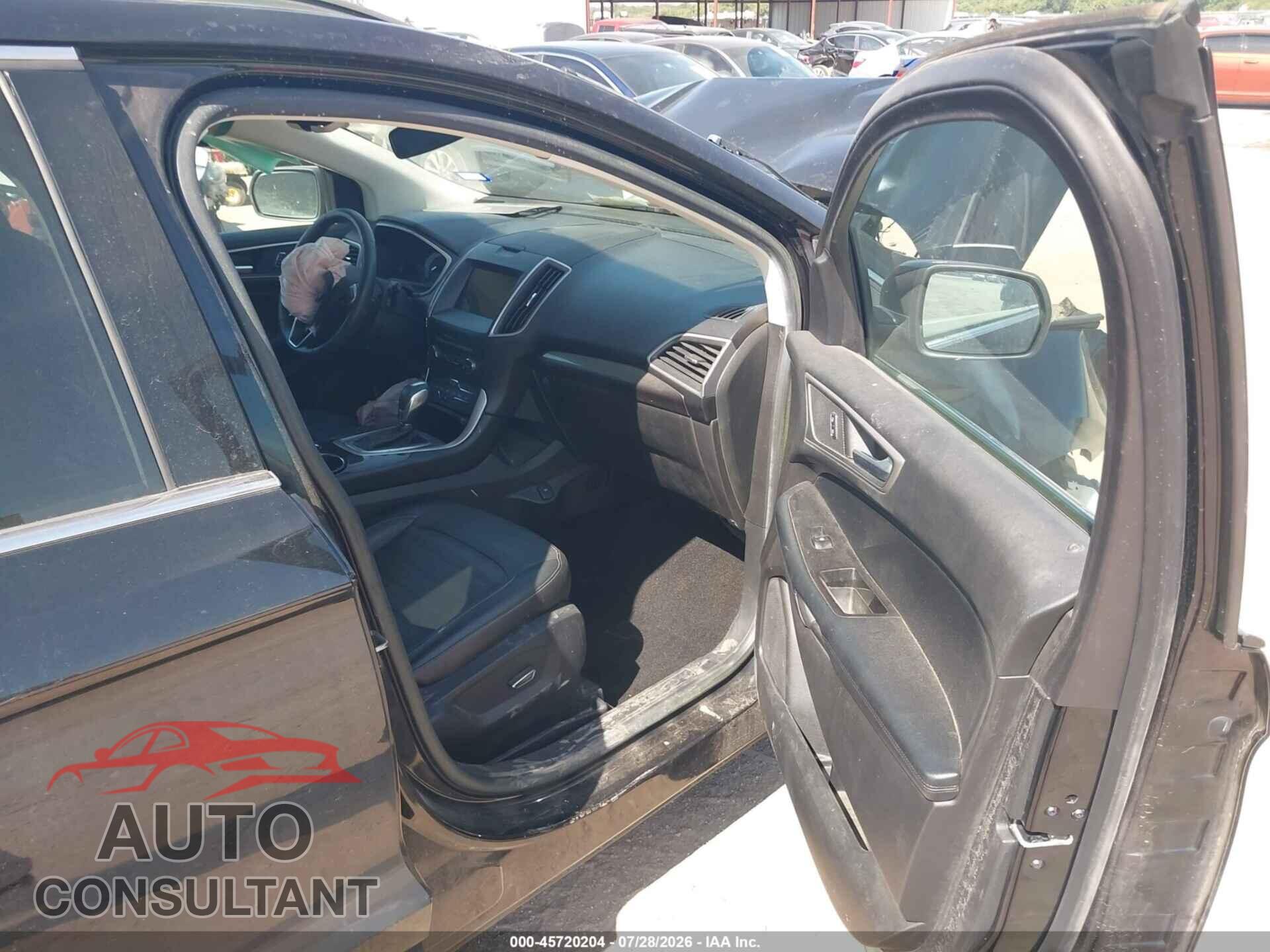 FORD EDGE 2017 - 2FMPK3J95HBC44014