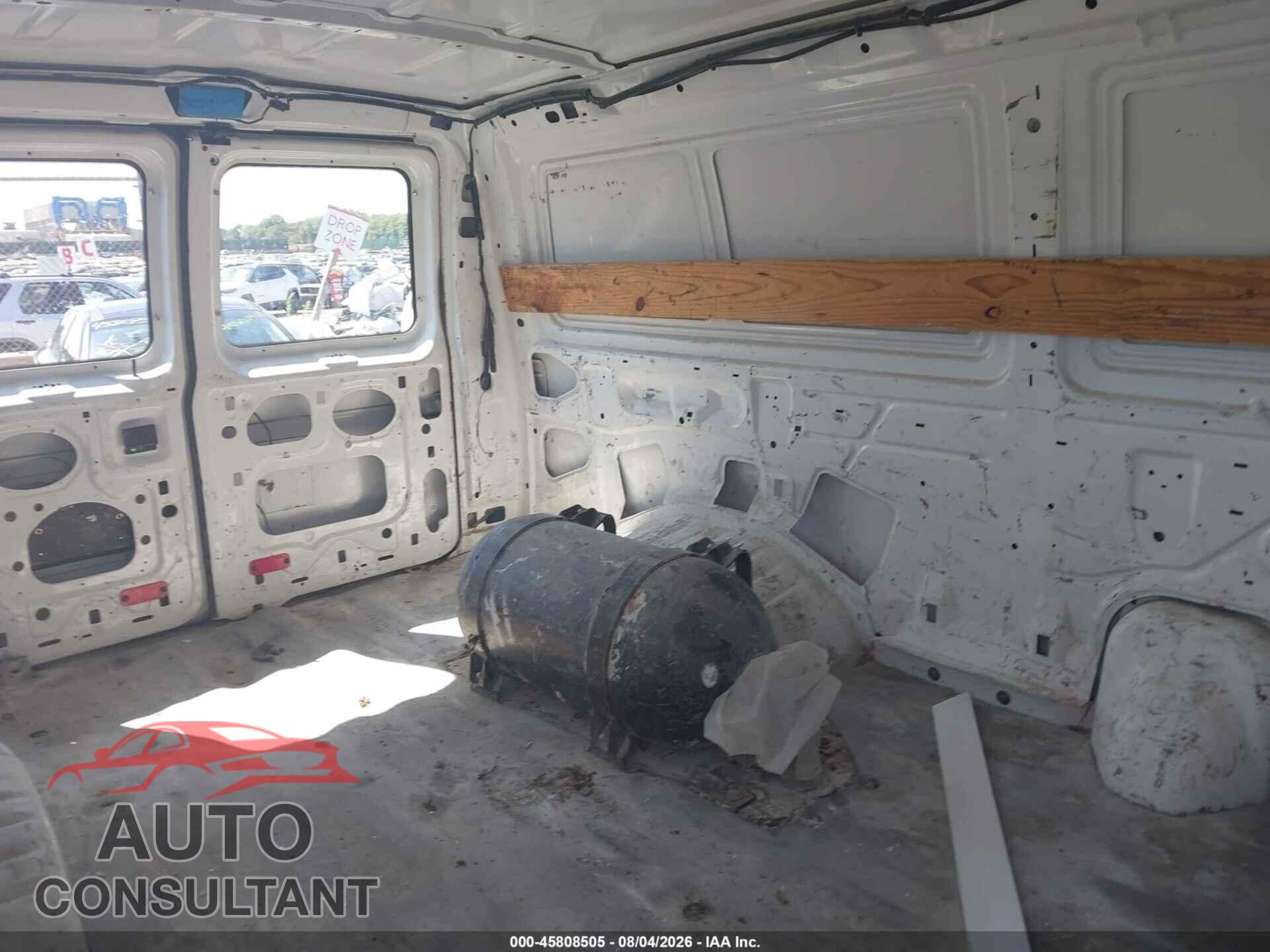 FORD E-250 2011 - 1FTNE2EL8BDA19638