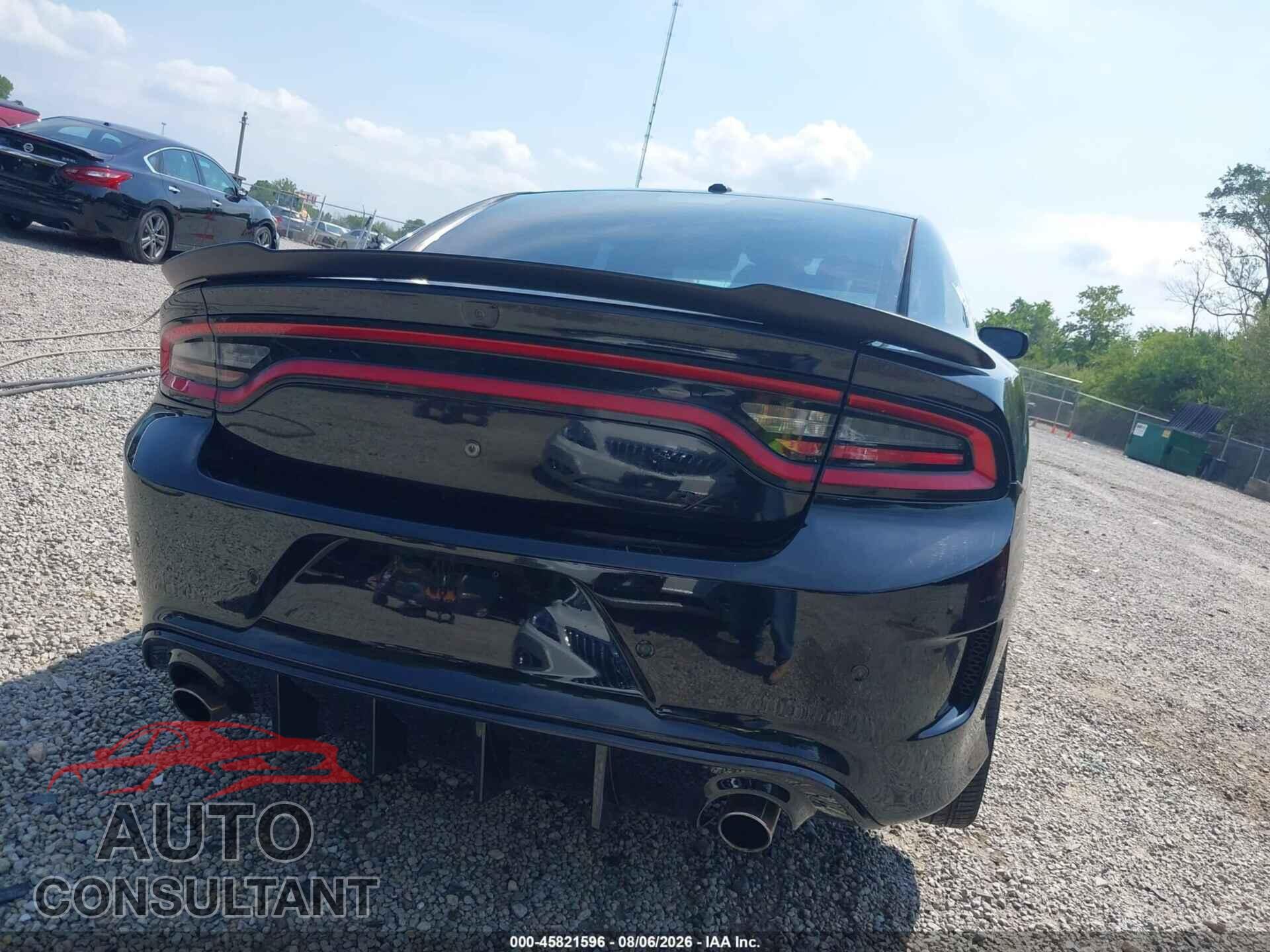 DODGE CHARGER 2019 - 2C3CDXKT5KH514902