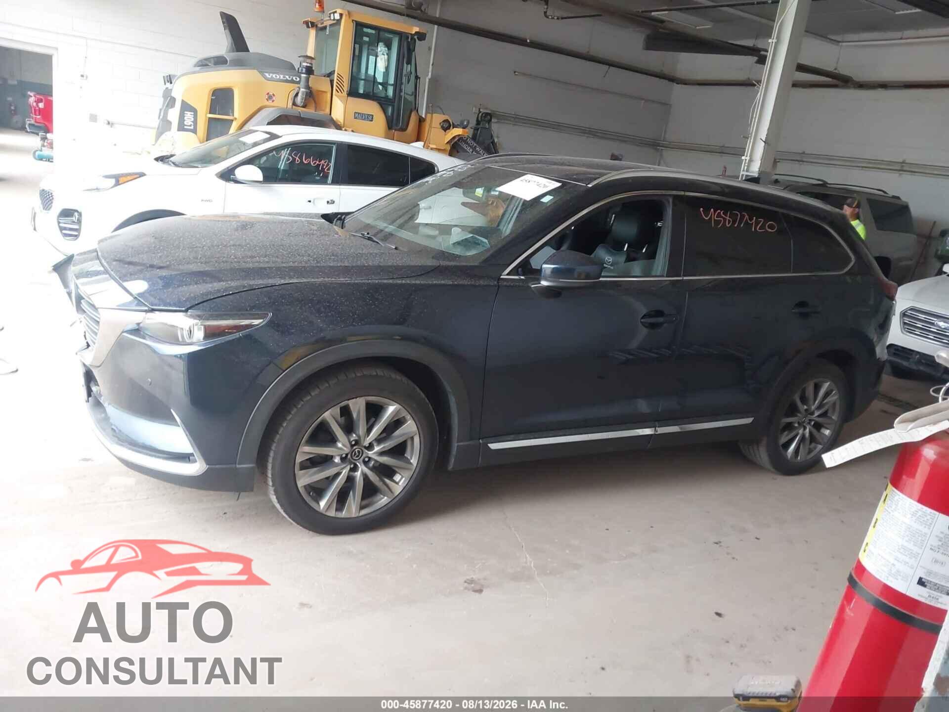 MAZDA CX-9 2019 - JM3TCBDY3K0320522