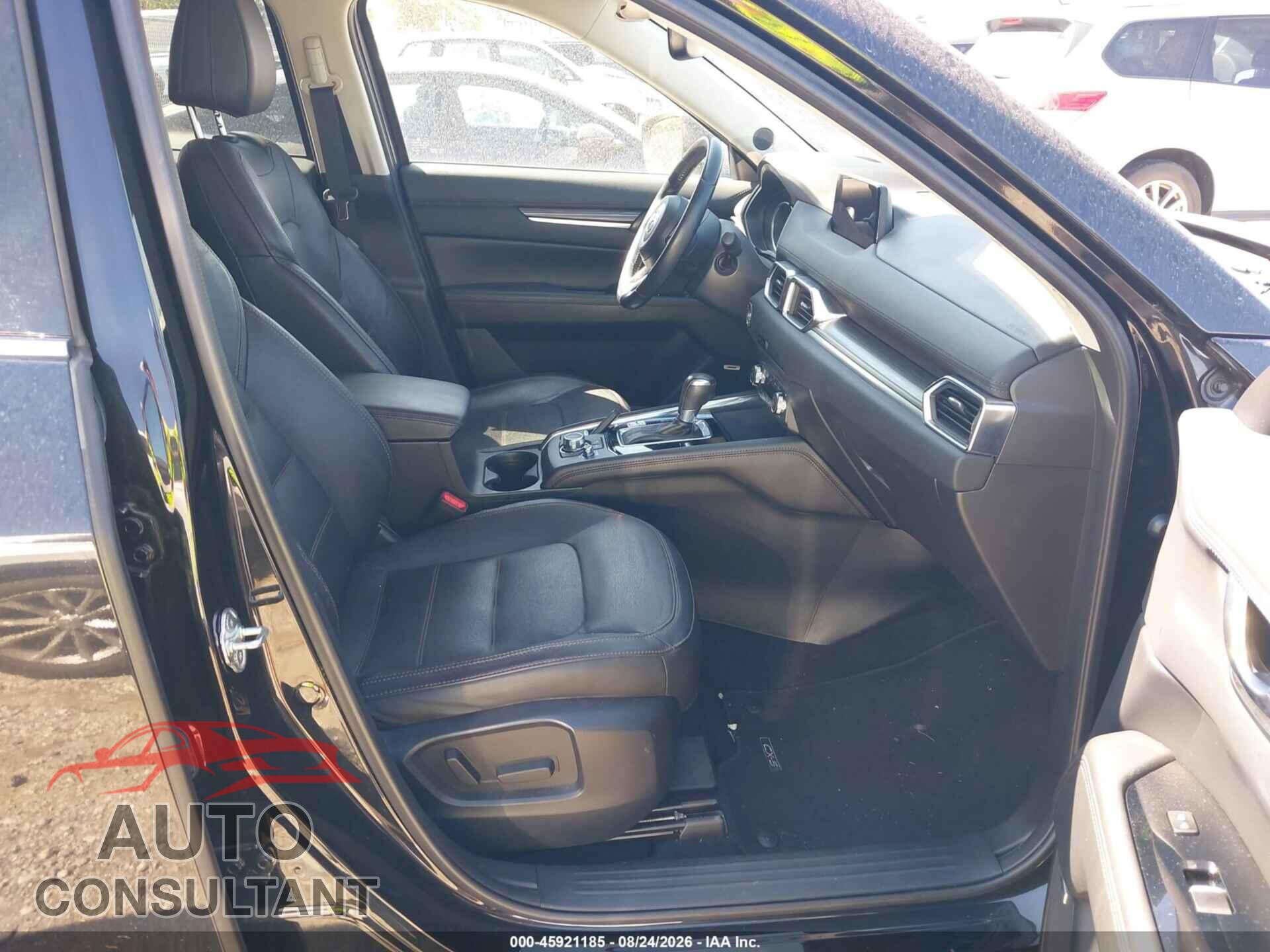 MAZDA CX-5 2017 - JM3KFBDL9H0146679