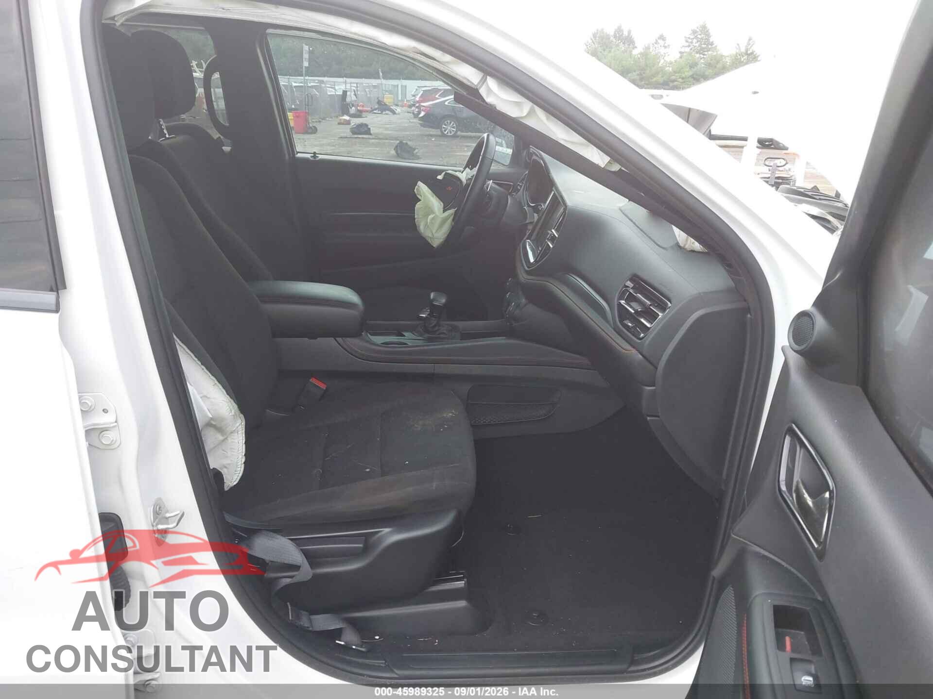 DODGE DURANGO 2023 - 1C4RDHDG6PC686622