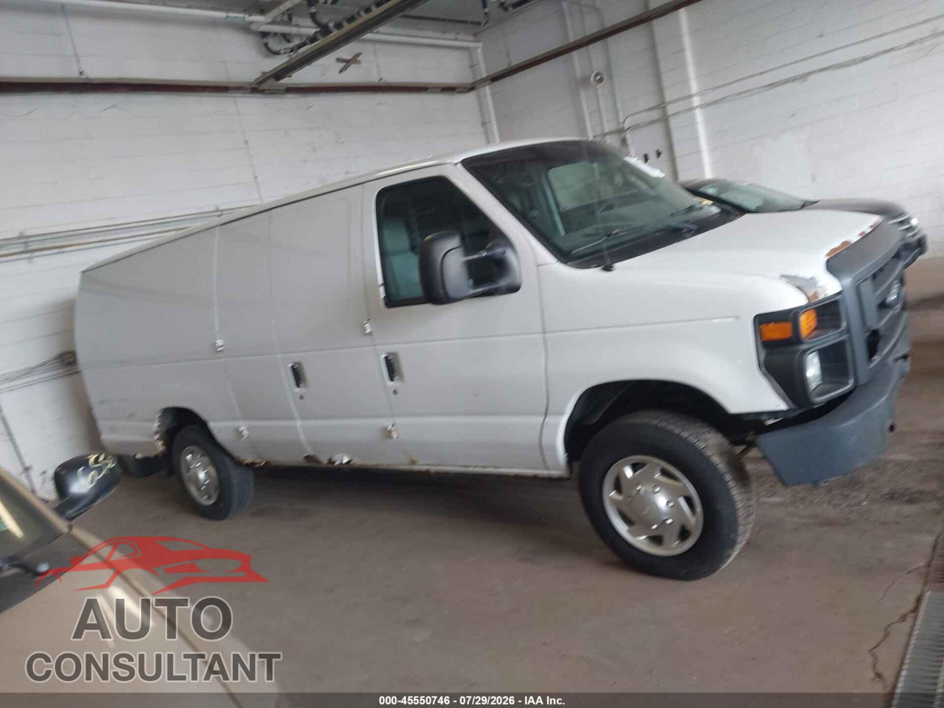 FORD E-150 2013 - 1FTNS1EW8DDA02290