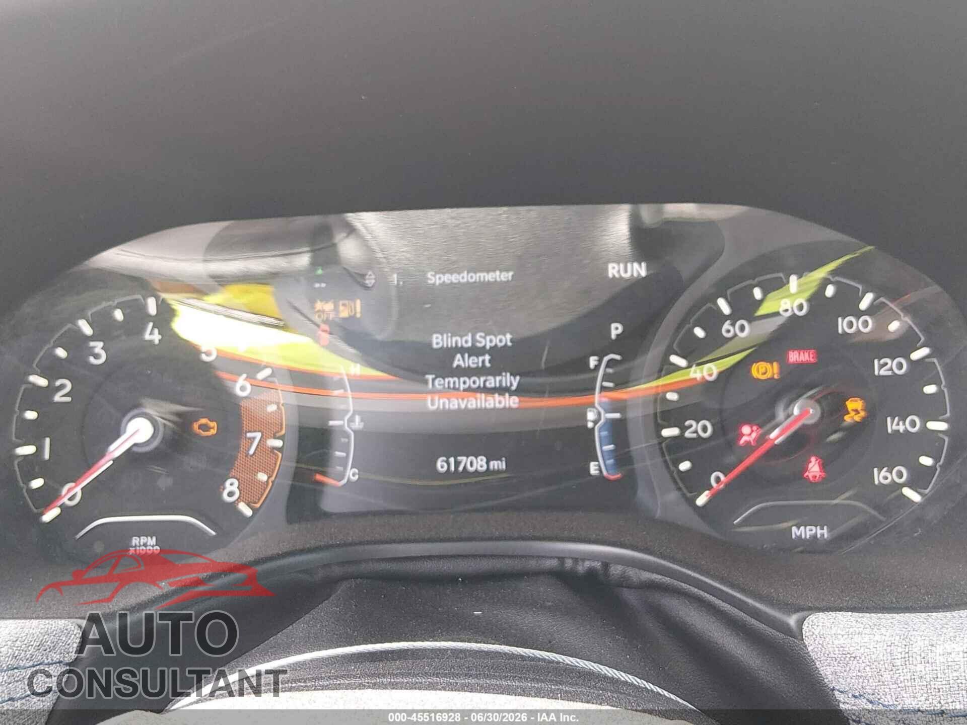 JEEP COMPASS 2024 - 3C4NJDBNXRT607784