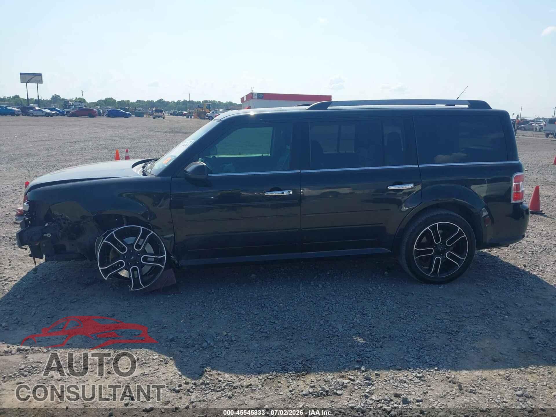 FORD FLEX 2014 - 2FMGK5D86EBD22665
