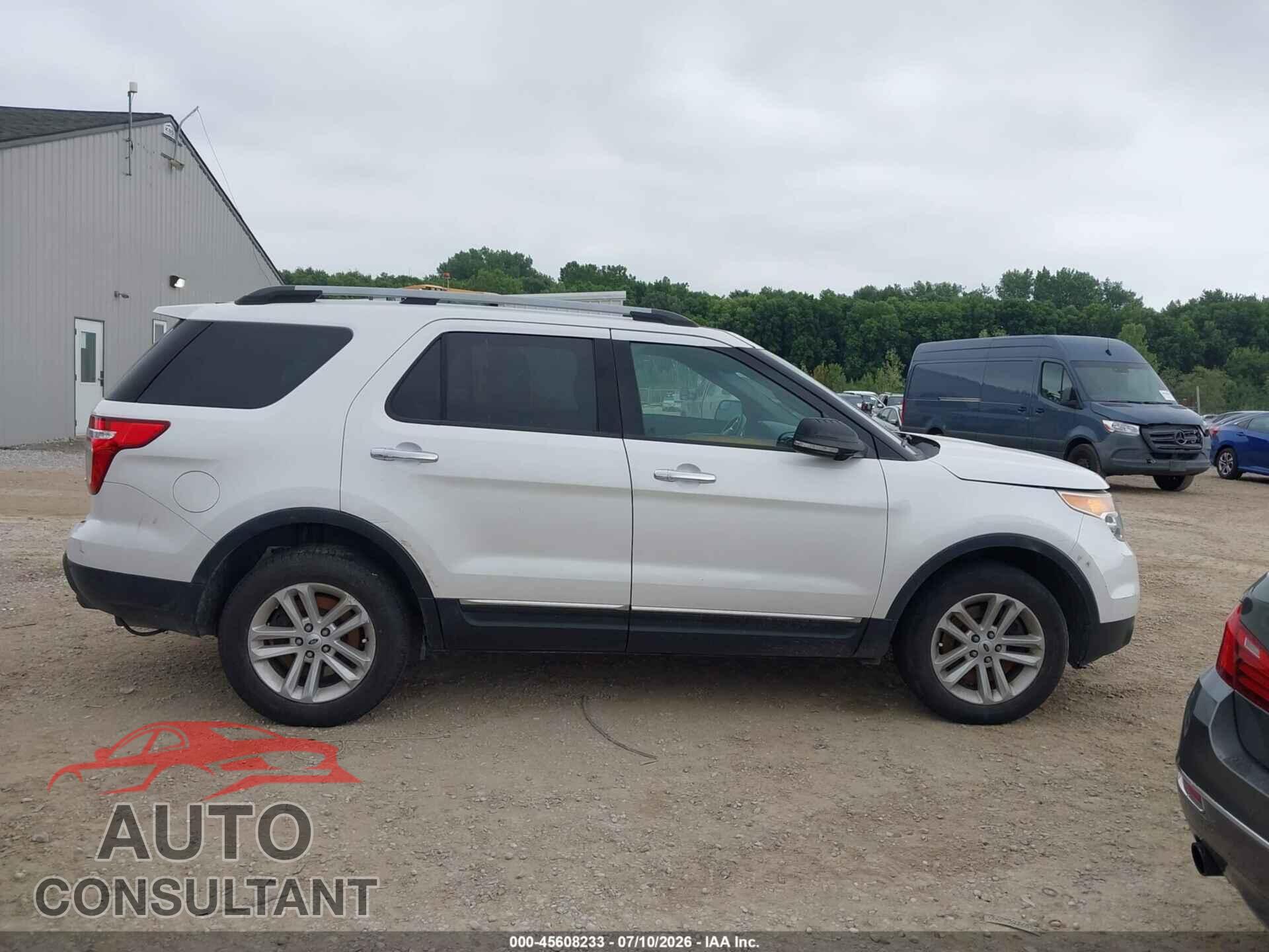 FORD EXPLORER 2014 - 1FM5K8D82EGB50488