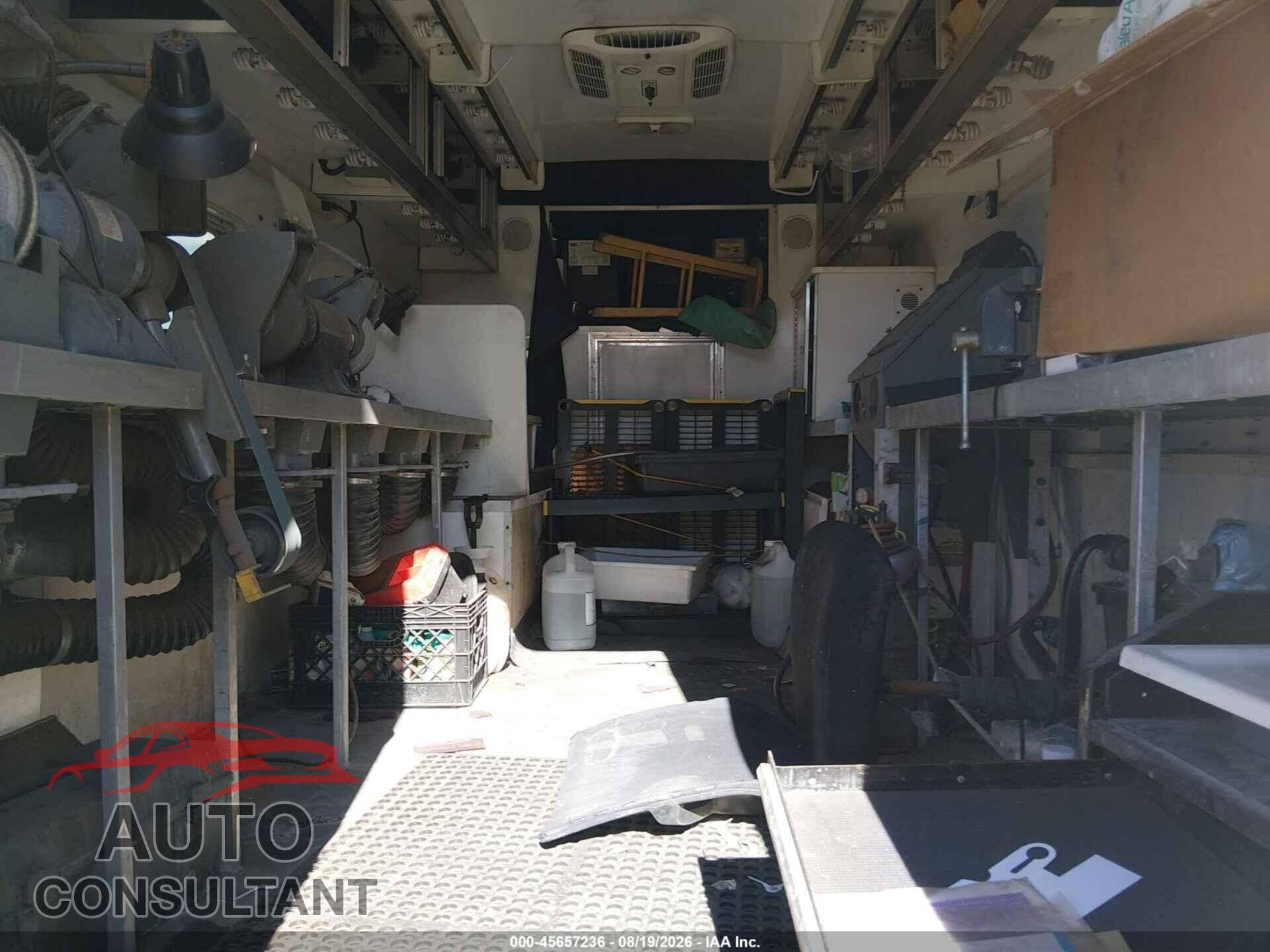 FORD E-350 CUTAWAY 2012 - 1FDSE3FL4CDB07834