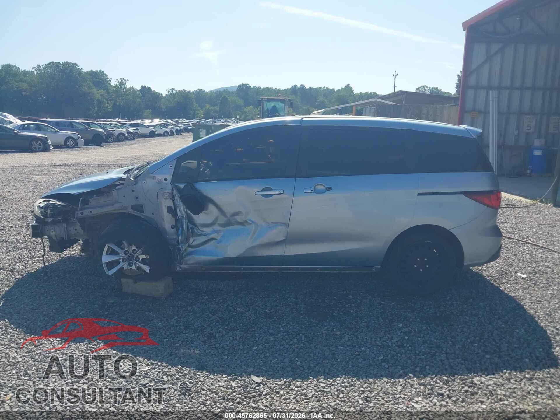 MAZDA MAZDA5 2012 - JM1CW2CL6C0134559
