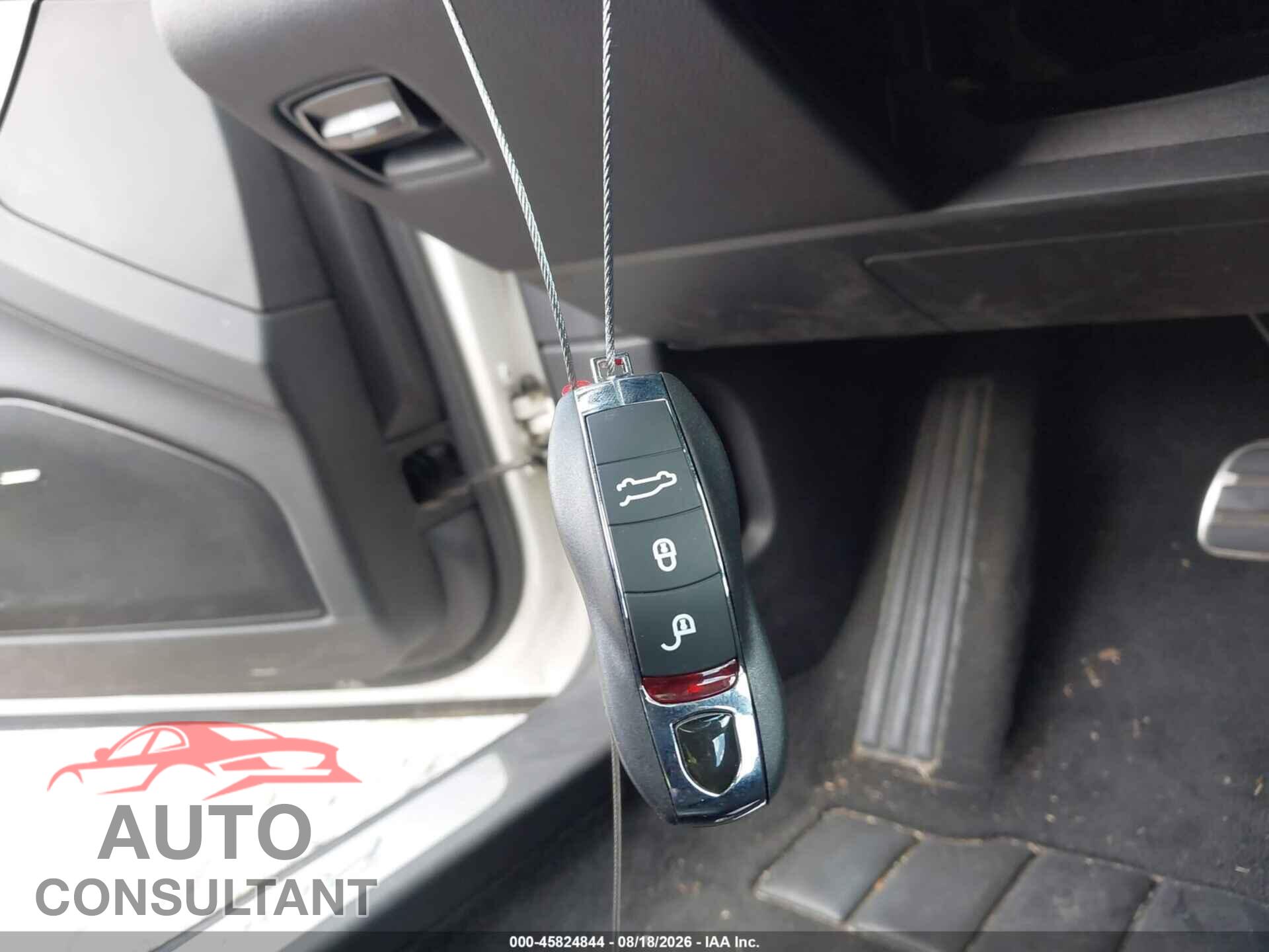 PORSCHE PANAMERA 2012 - WP0AA2A73CL071611