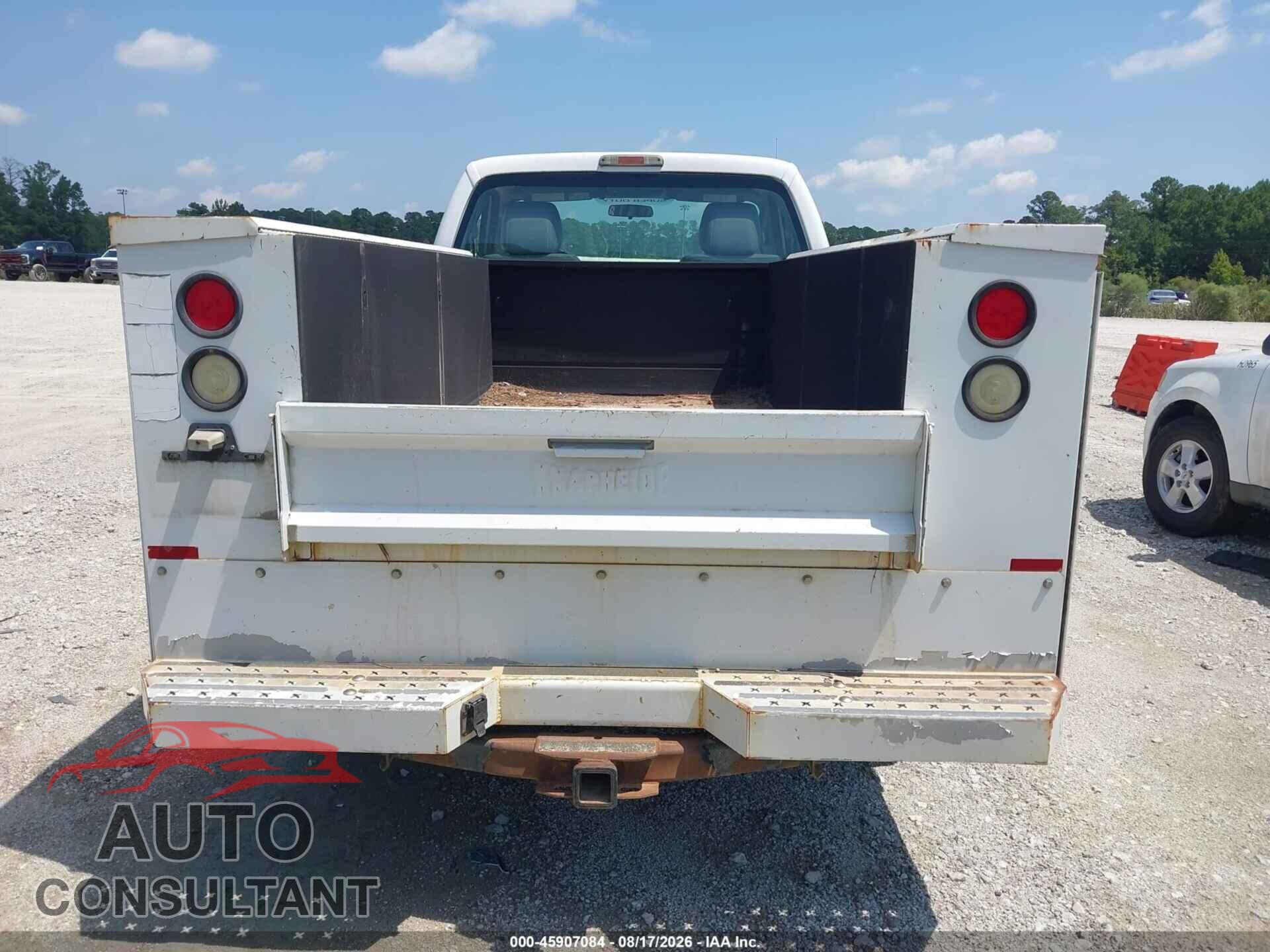 FORD F-250 2014 - 1FDBF2B69EEA49255