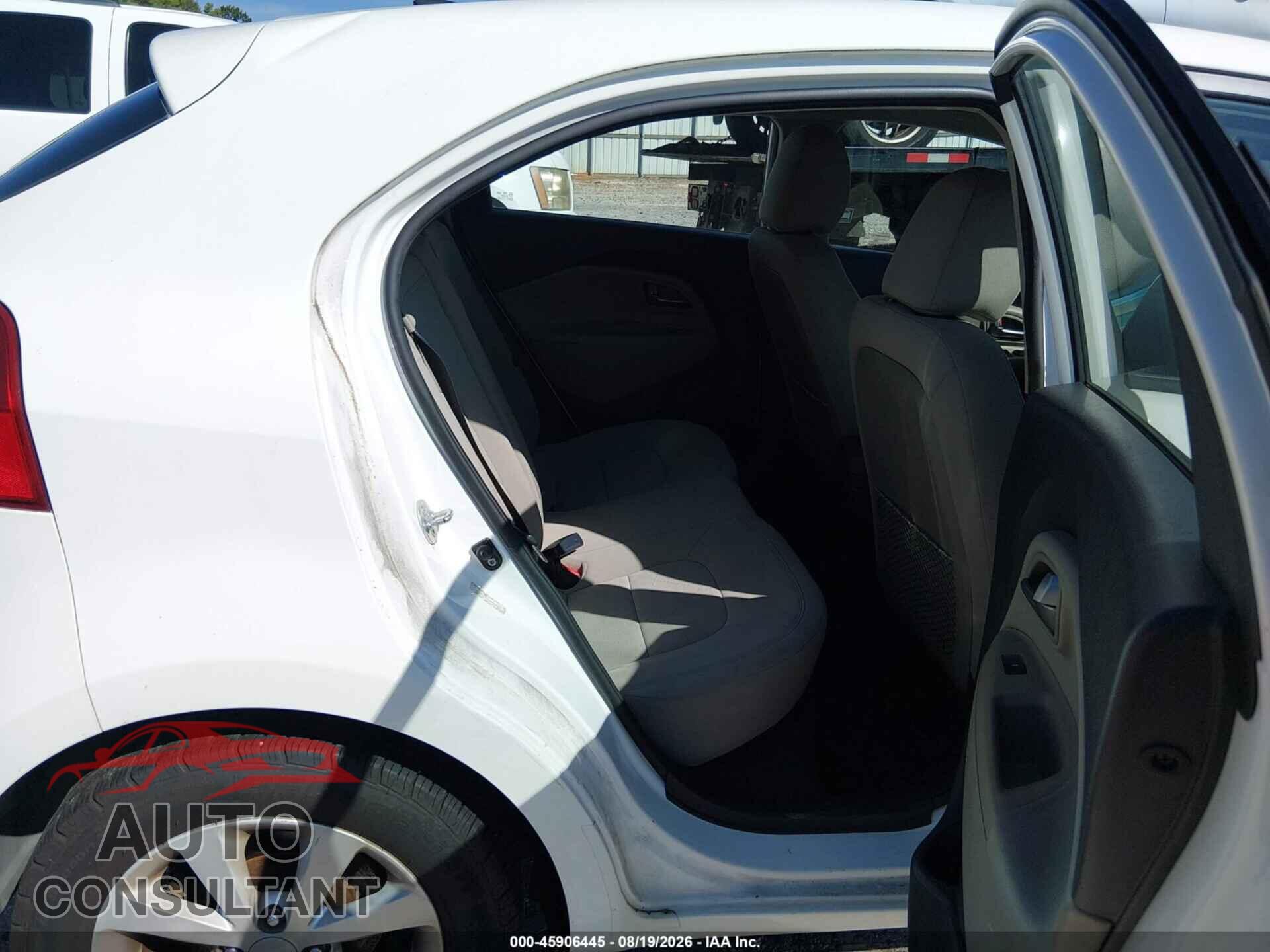 KIA RIO 2014 - KNADN5A37E6355404