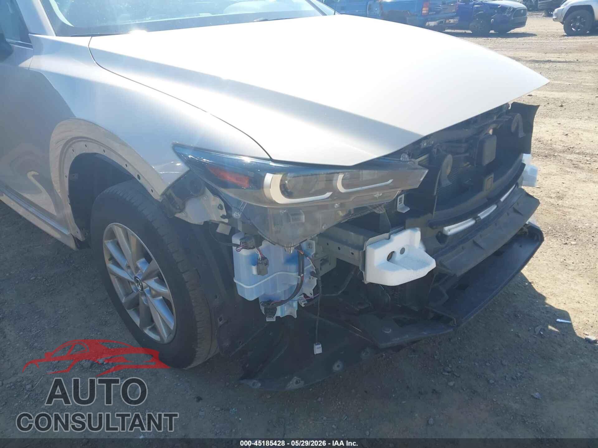 MAZDA CX-5 2024 - JM3KFBCL7R0470197