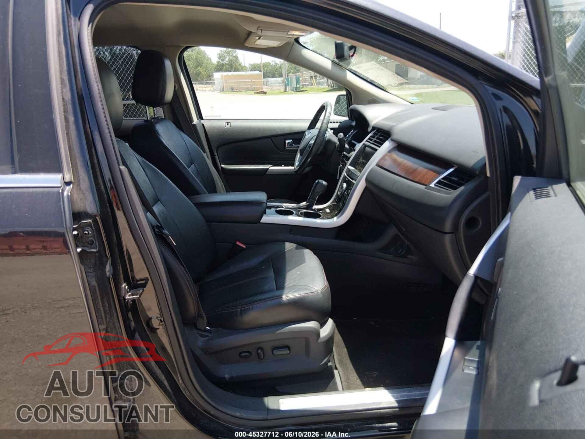 FORD EDGE 2014 - 2FMDK3KC5EBA34487